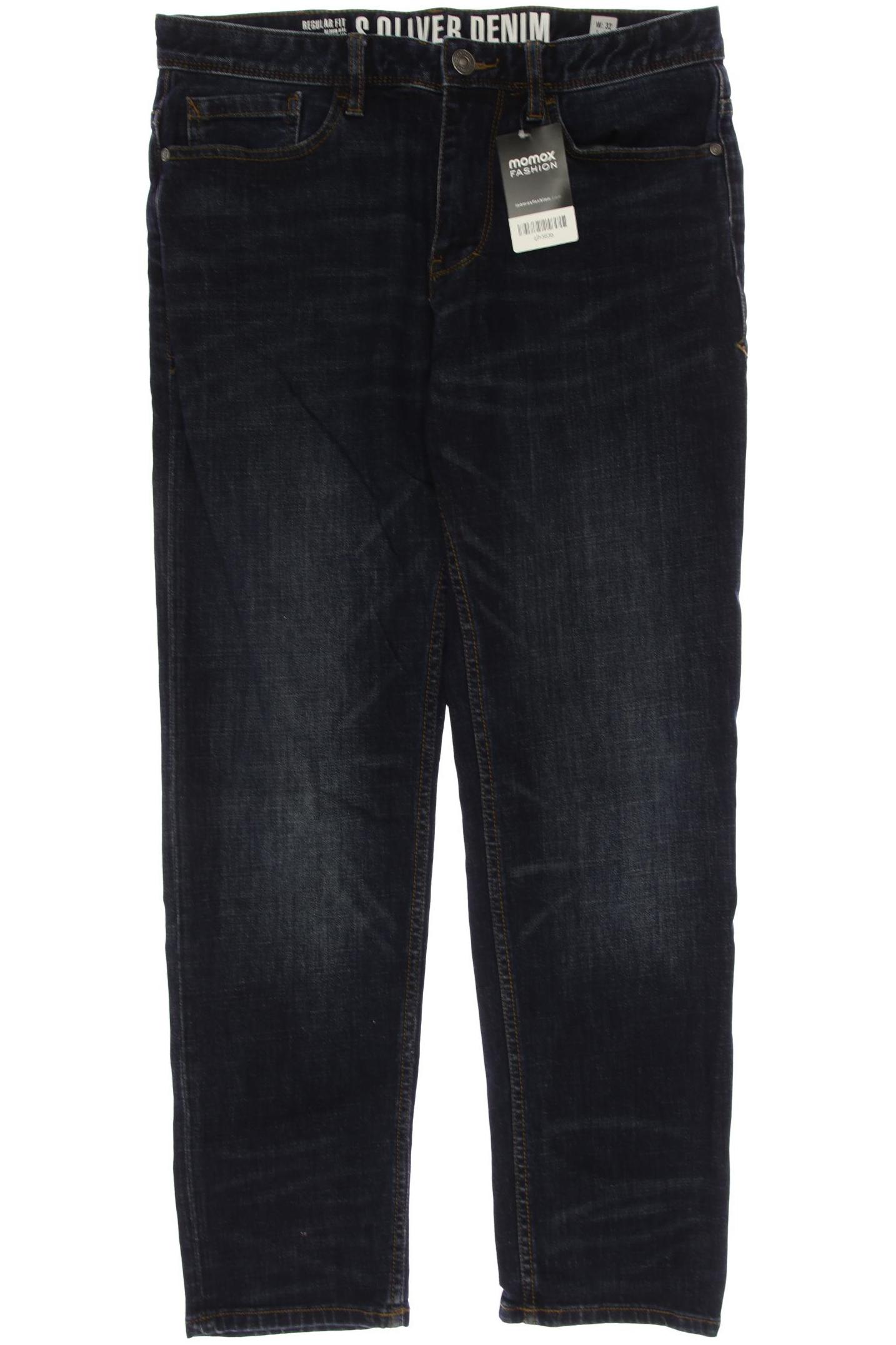 

s.Oliver Herren Jeans, marineblau