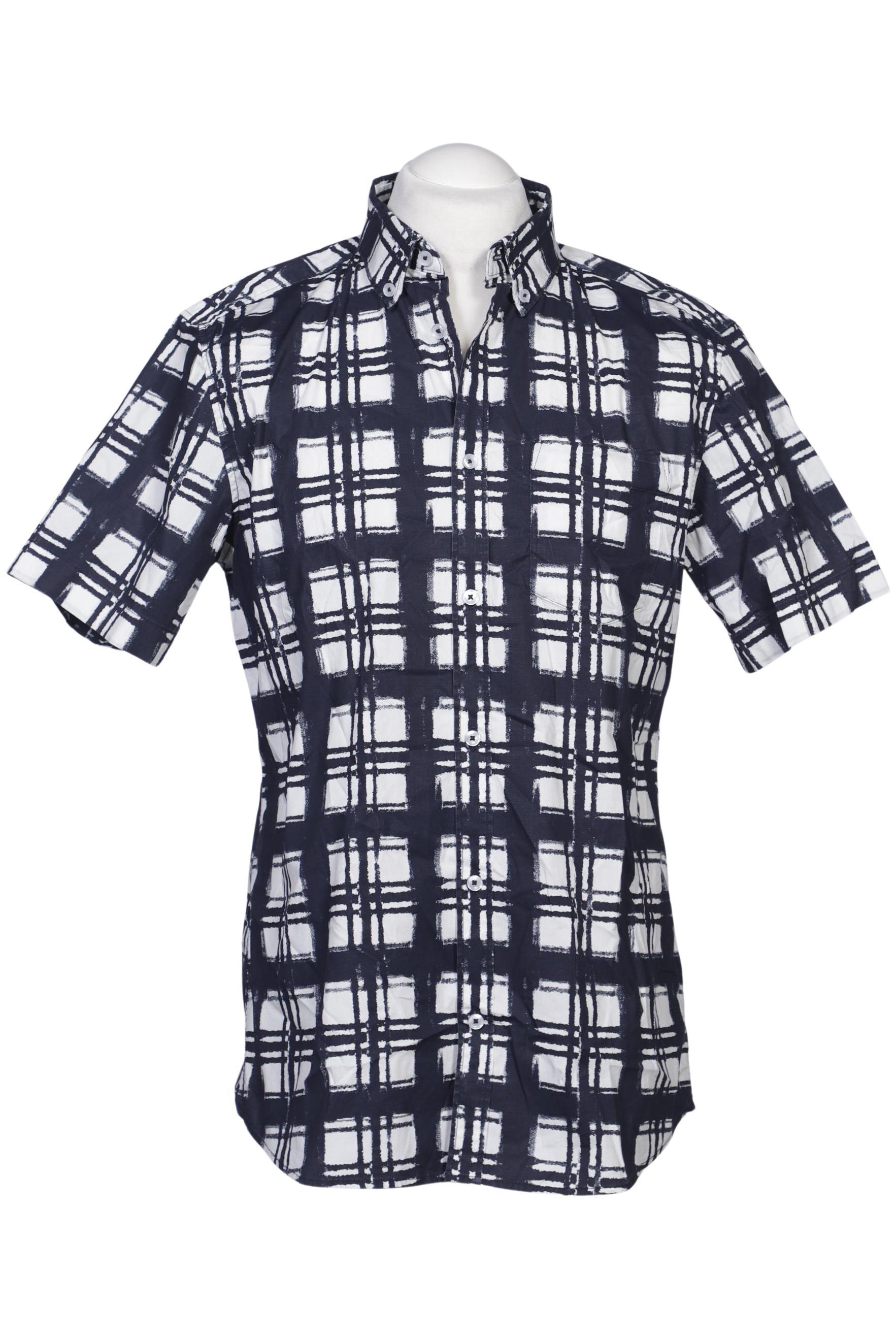 

s.Oliver Herren Hemd, mehrfarbig, Gr. 52