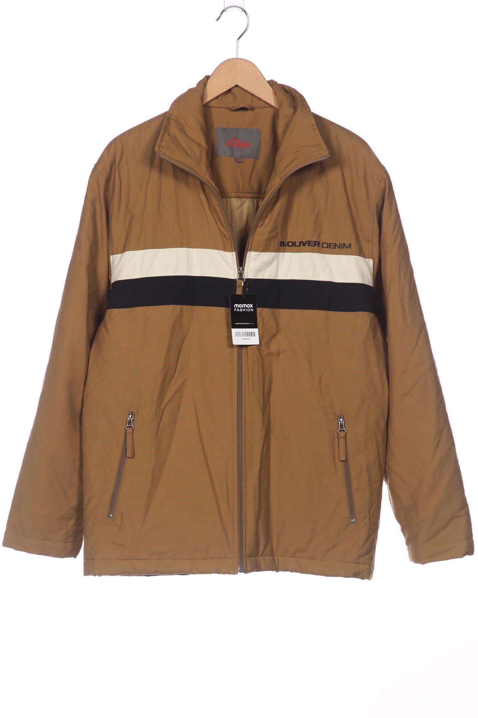 

s.Oliver Herren Jacke, beige, Gr. 54