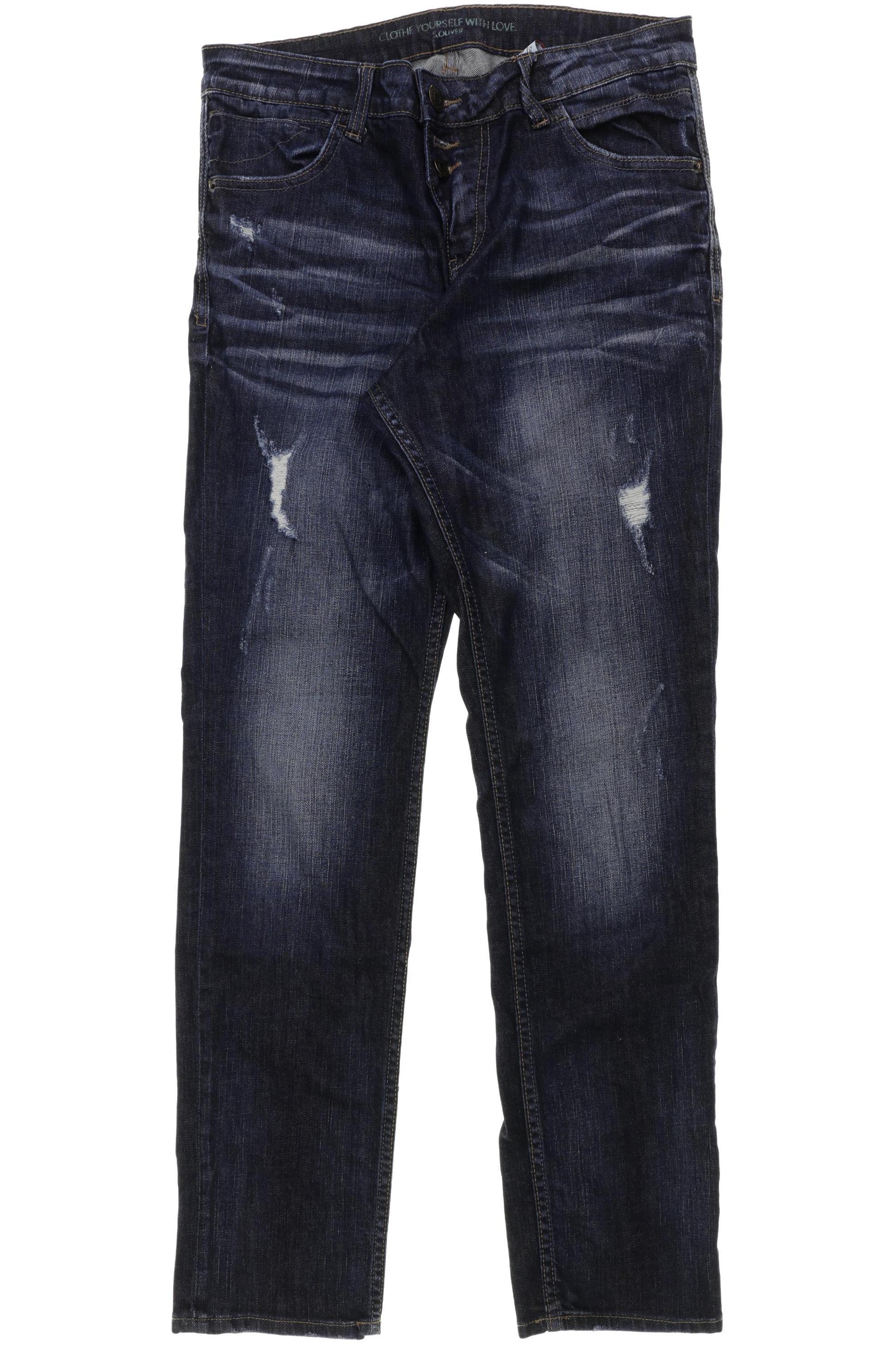 

s.Oliver Herren Jeans, blau, Gr. 38