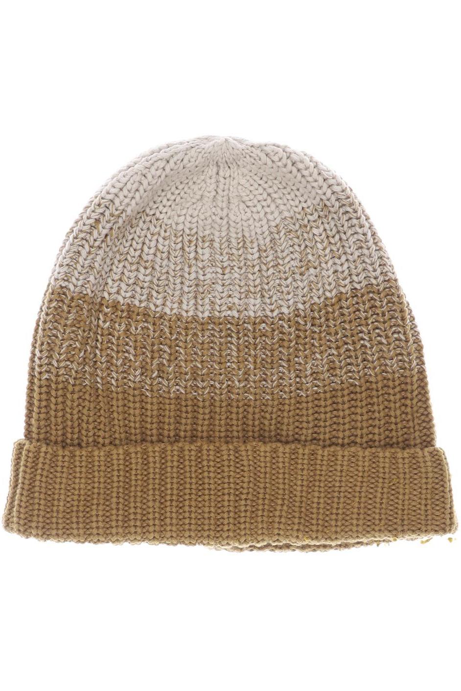 

s.Oliver Herren Hut/Mütze, beige, Gr. uni