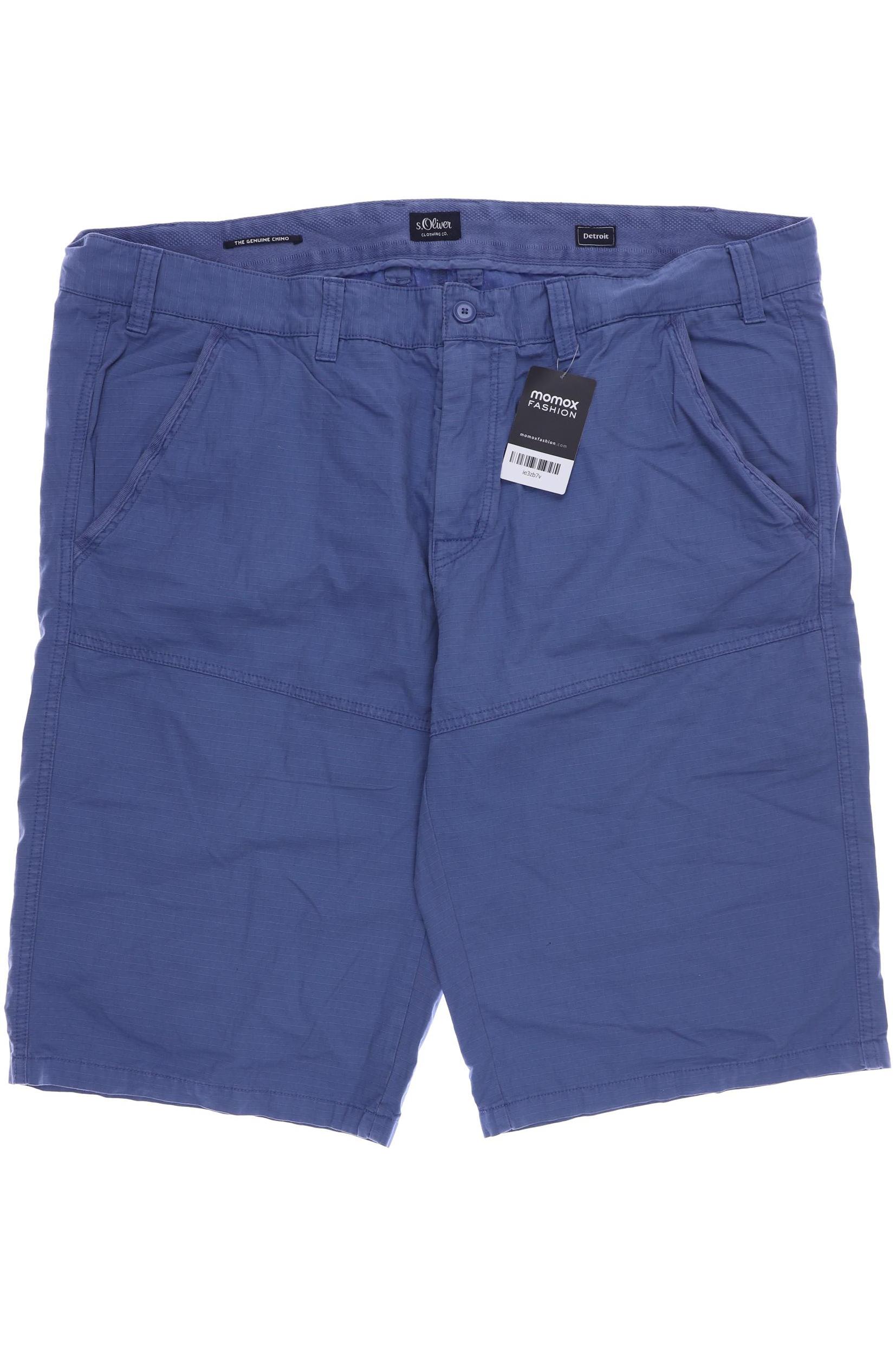 Thumbnail - s.Oliver Herren Shorts, blau, Gr. 44