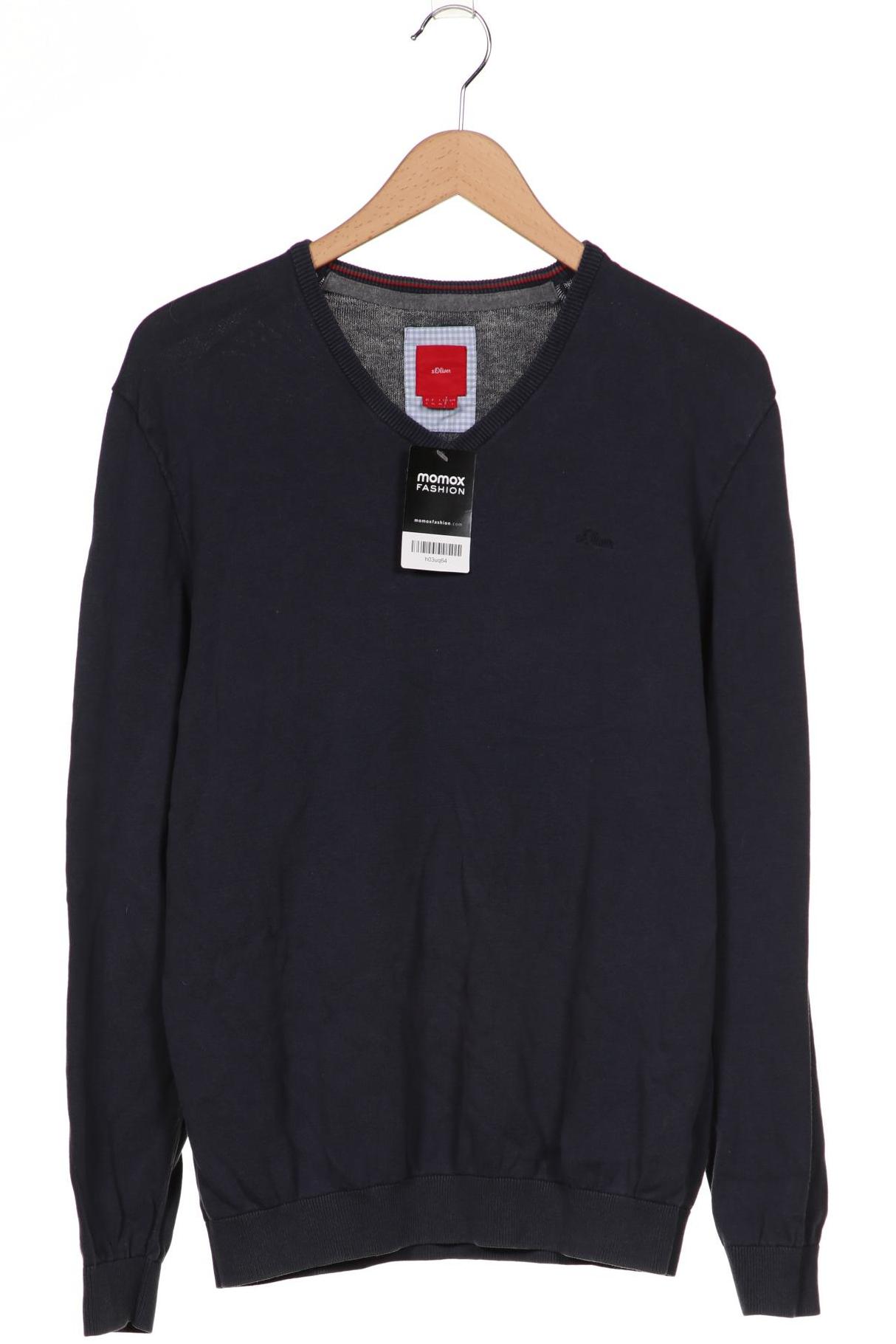 

s.Oliver Herren Pullover, grau