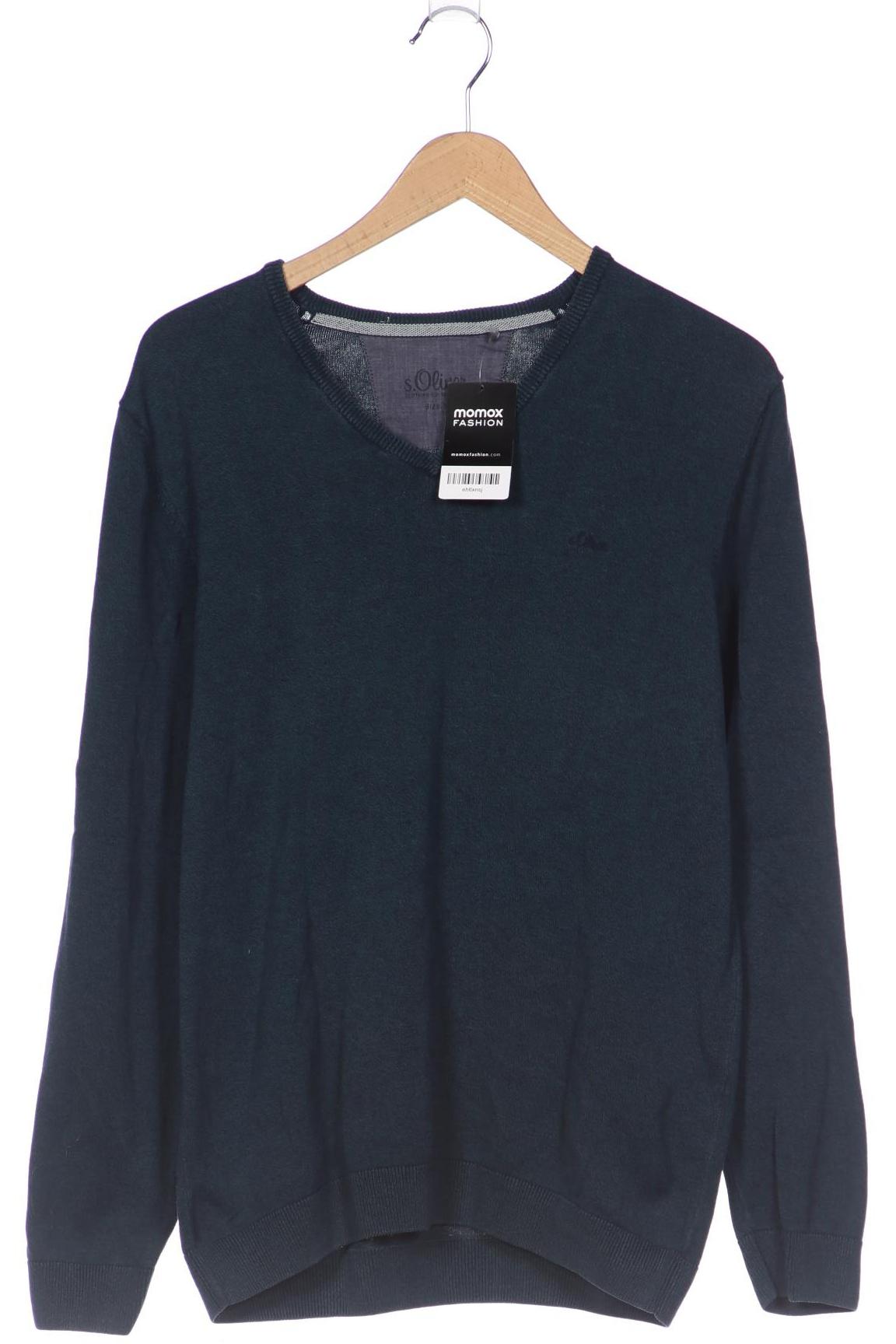 

s.Oliver Herren Pullover, türkis
