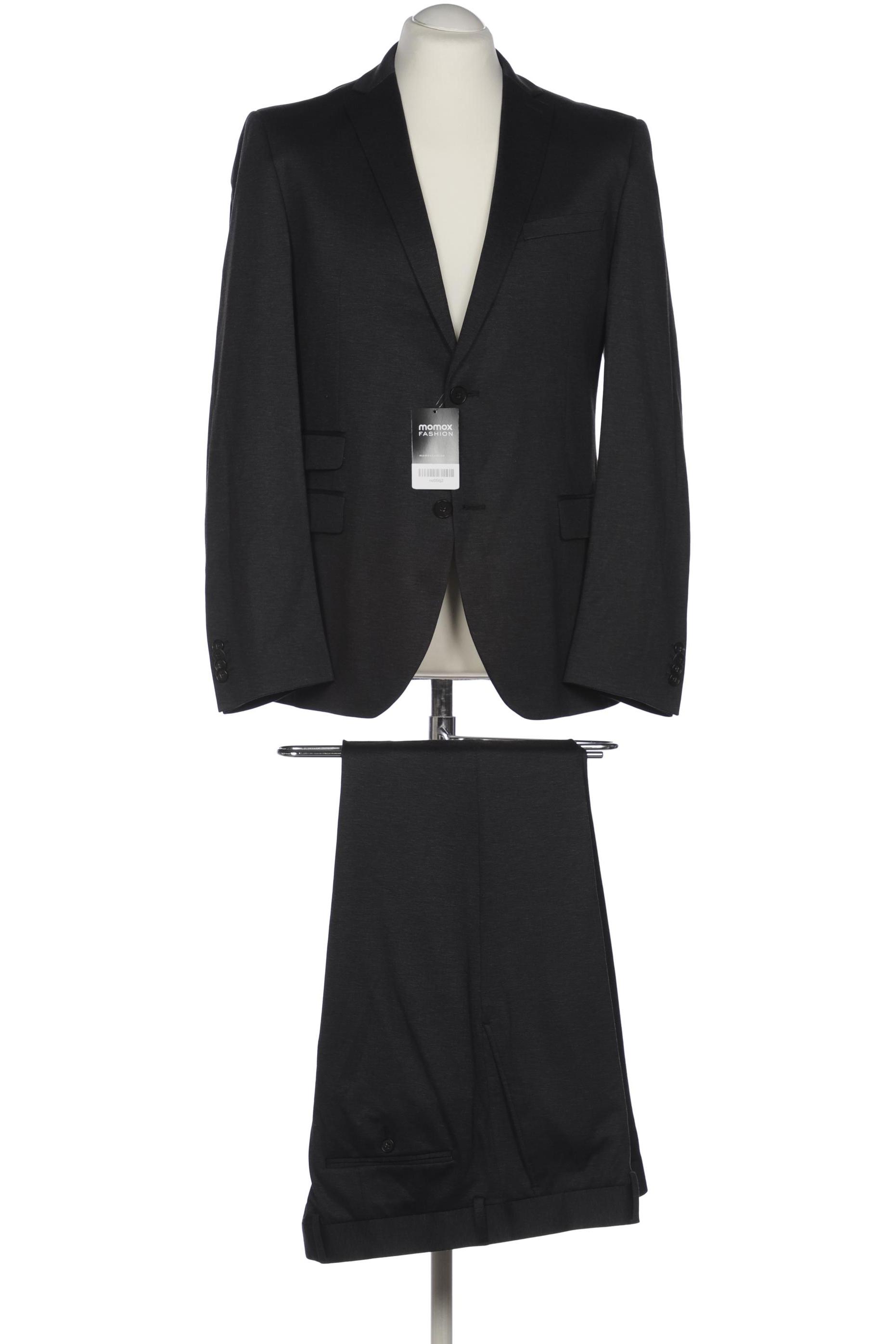 

s.Oliver Herren Anzug, grau, Gr. 50