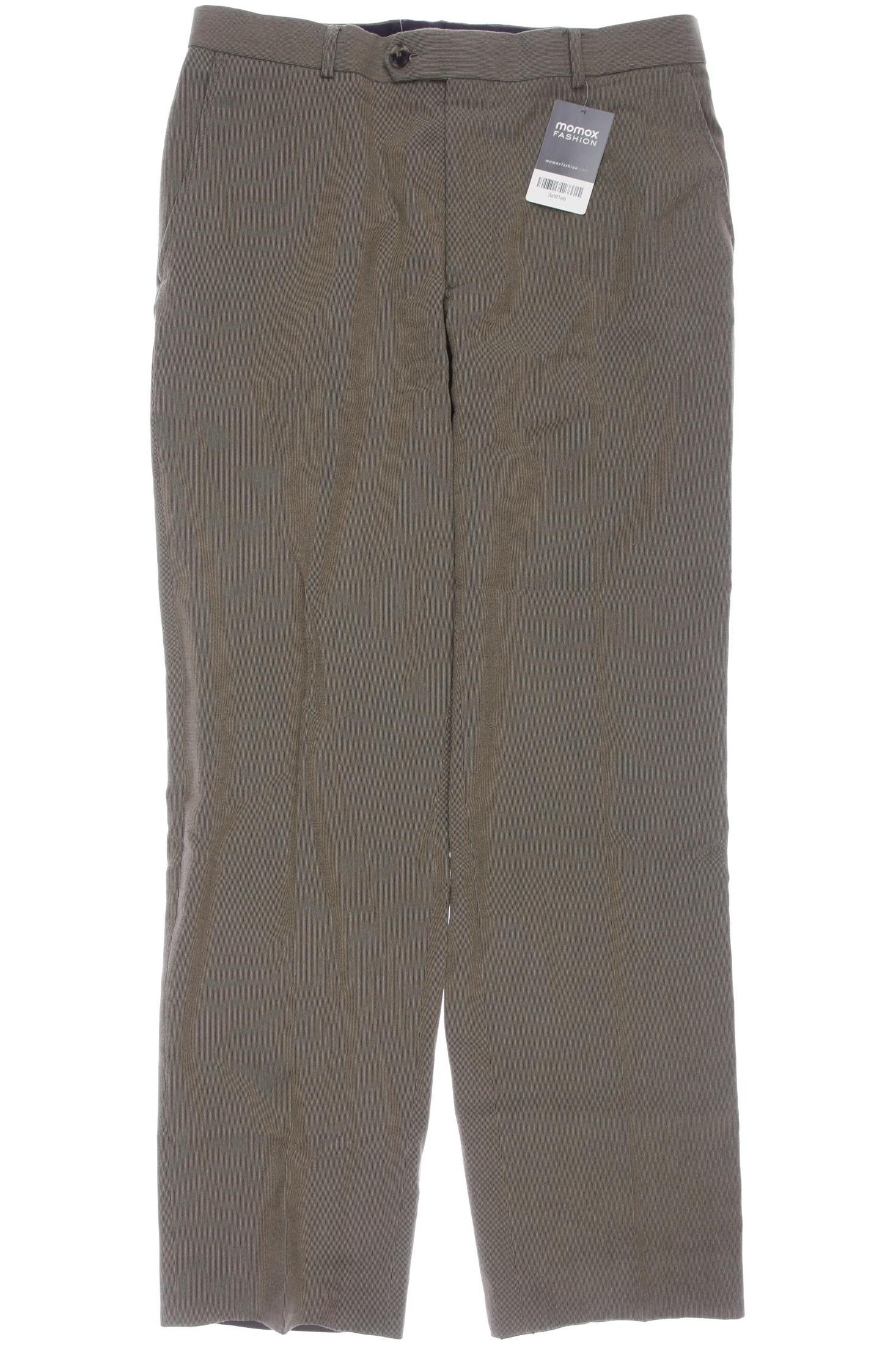 

s.Oliver Herren Stoffhose, grün, Gr. 30