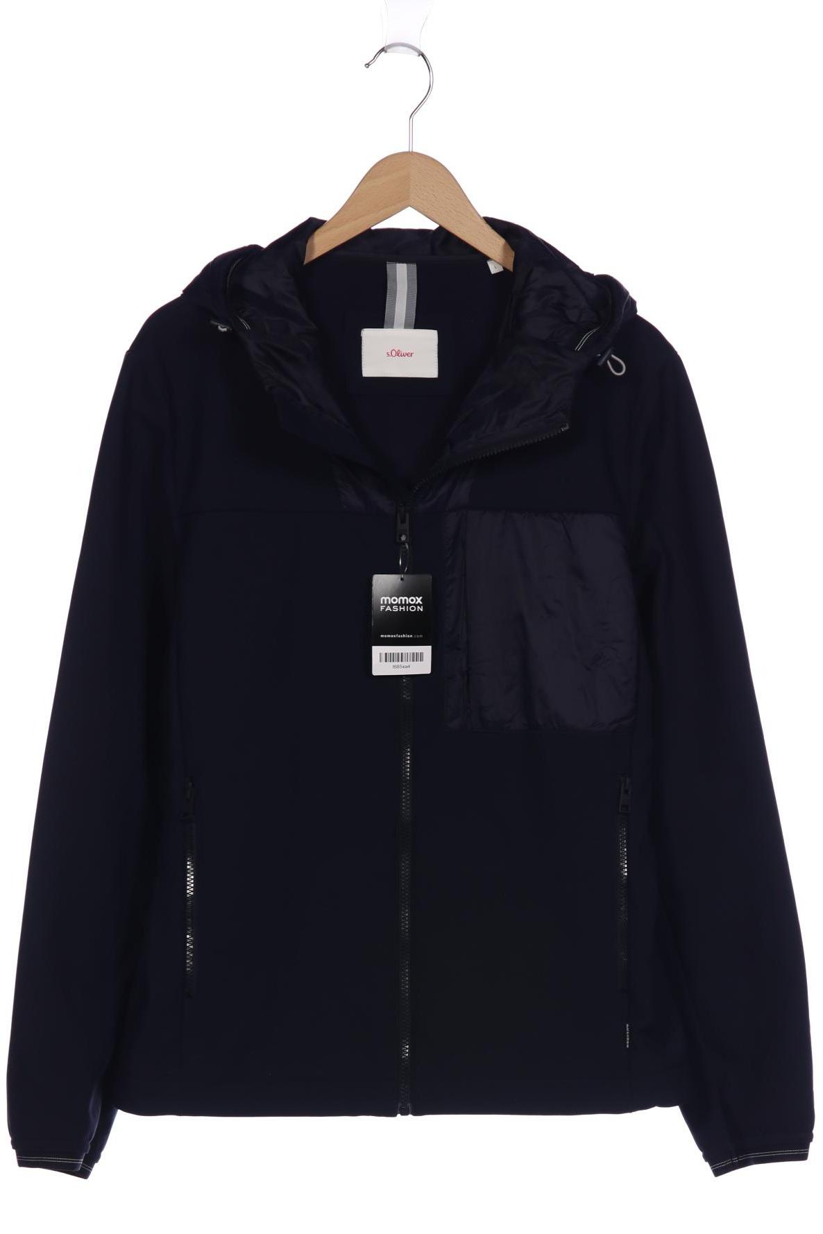

s.Oliver Herren Jacke, marineblau