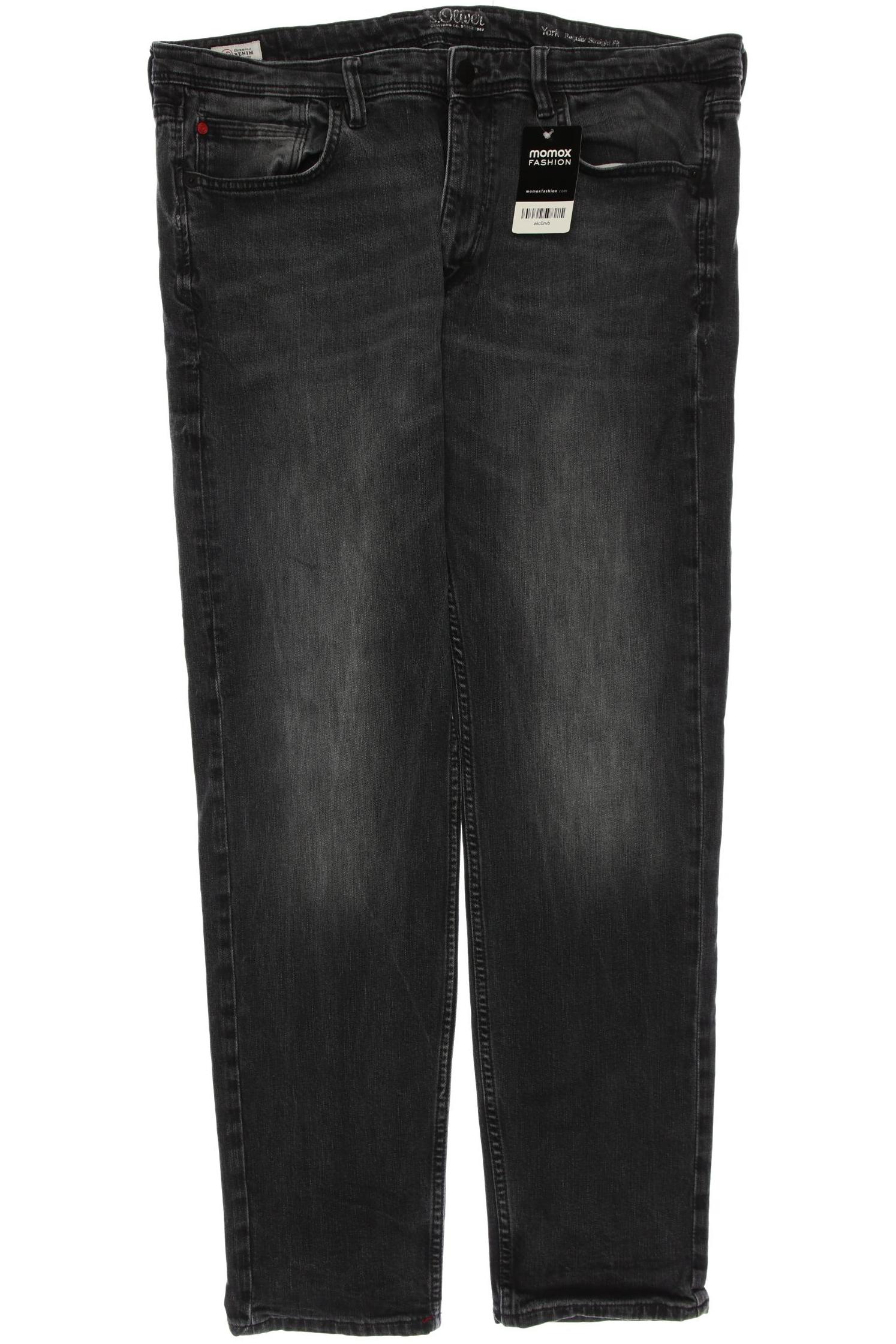 

s.Oliver Herren Jeans, grau
