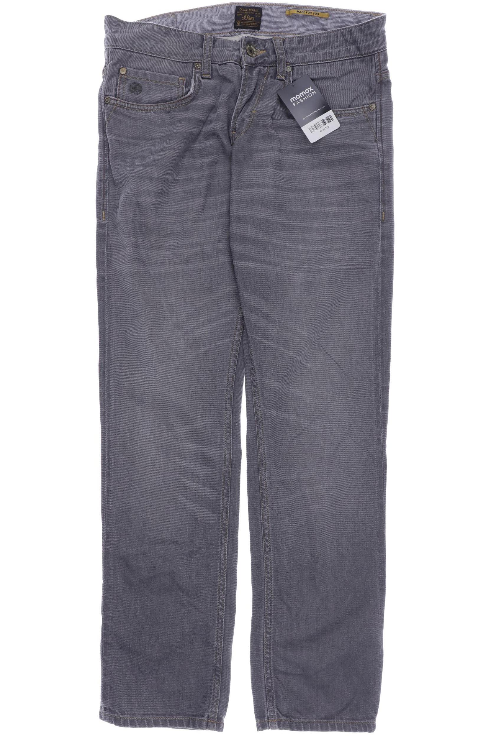 

s.Oliver Herren Jeans, grau