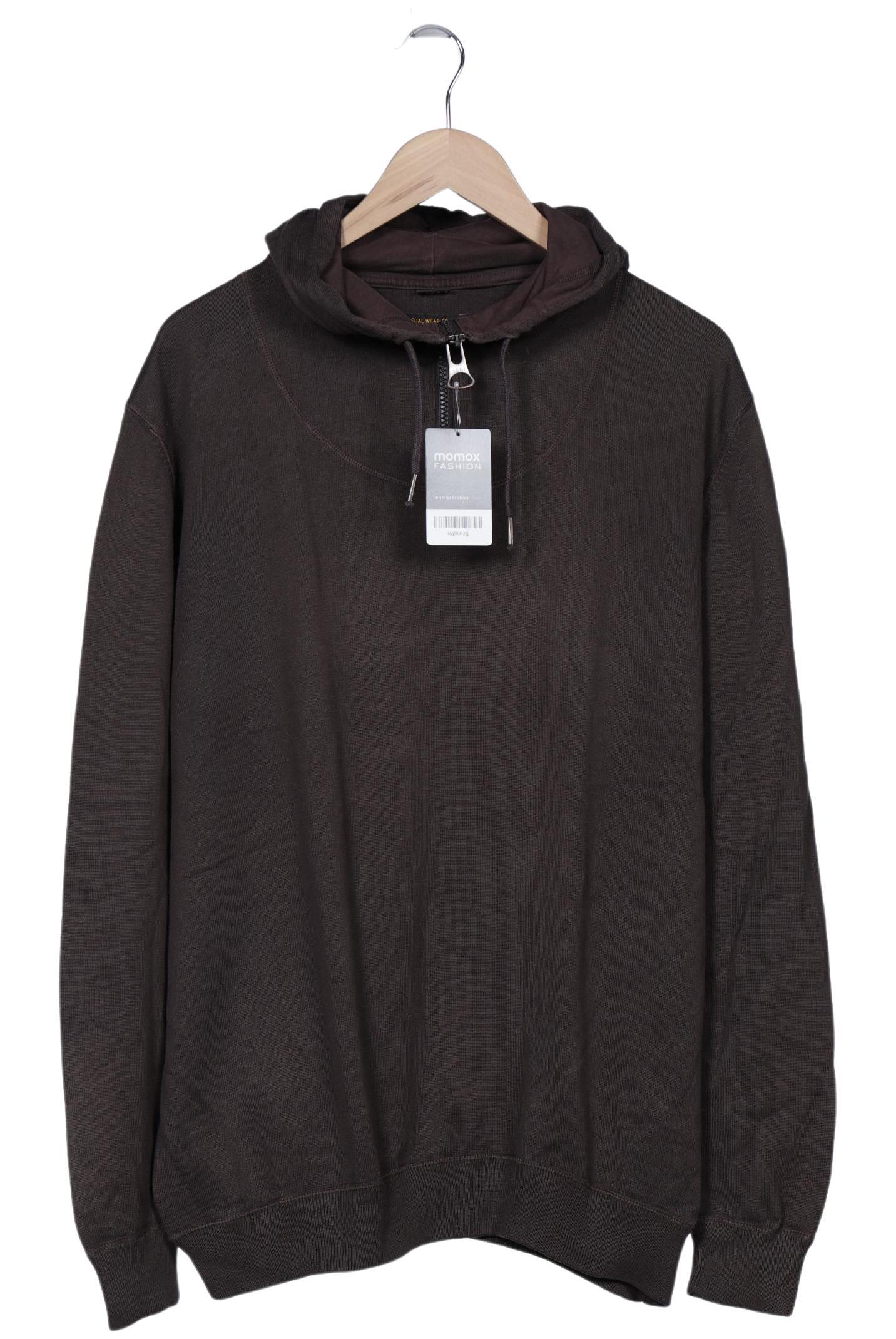 

s.Oliver Herren Pullover, braun, Gr. 56