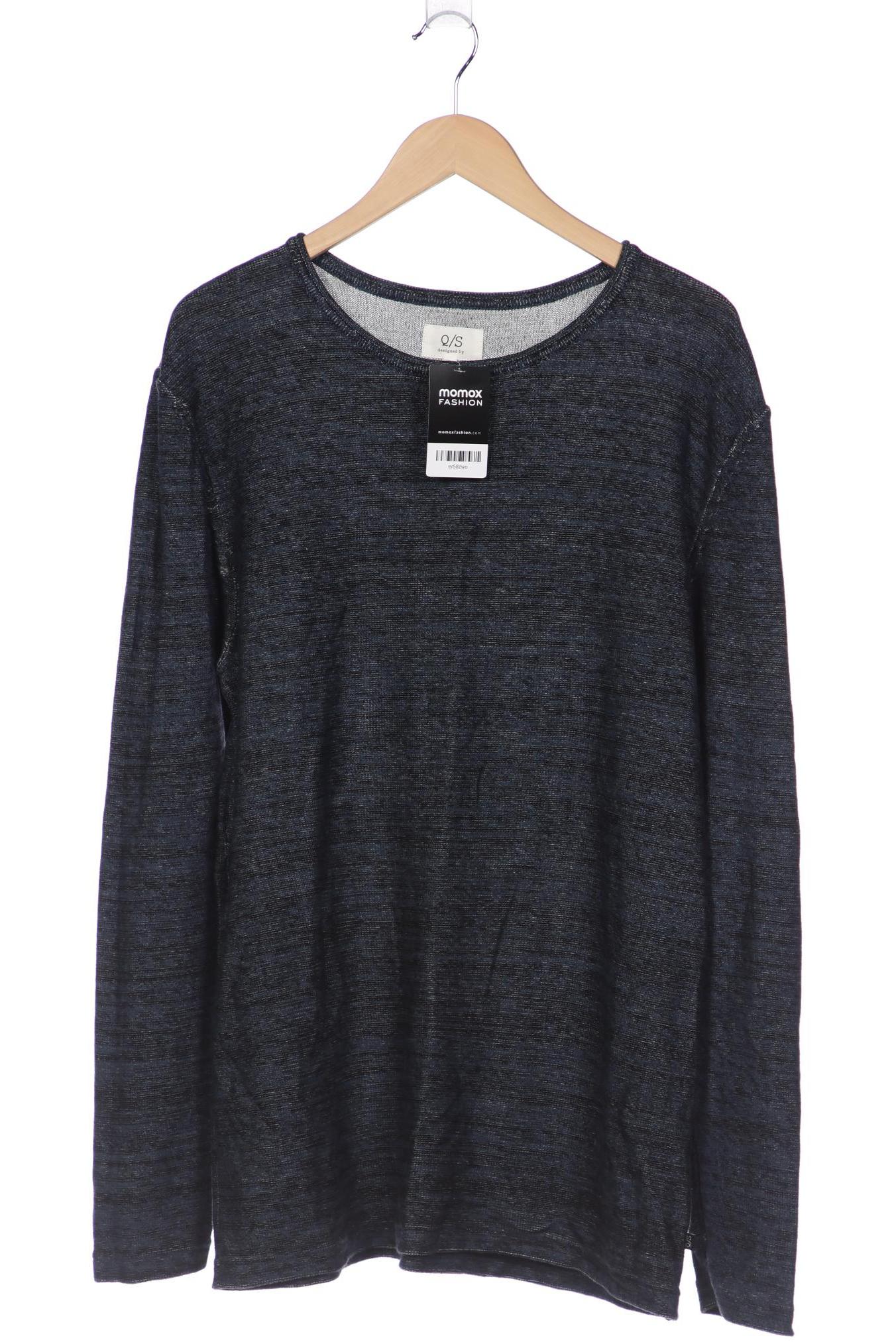 

s.Oliver Herren Pullover, marineblau