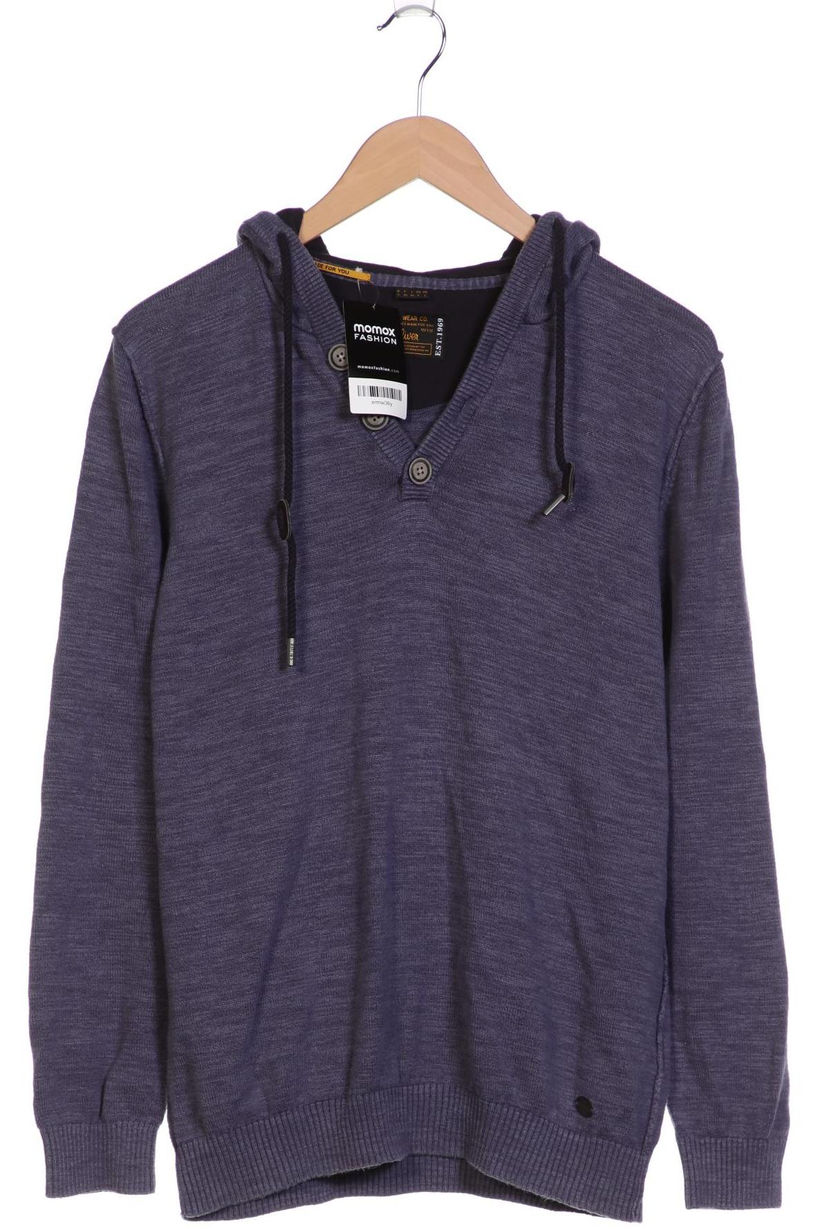 

s.Oliver Herren Pullover, marineblau, Gr. 52