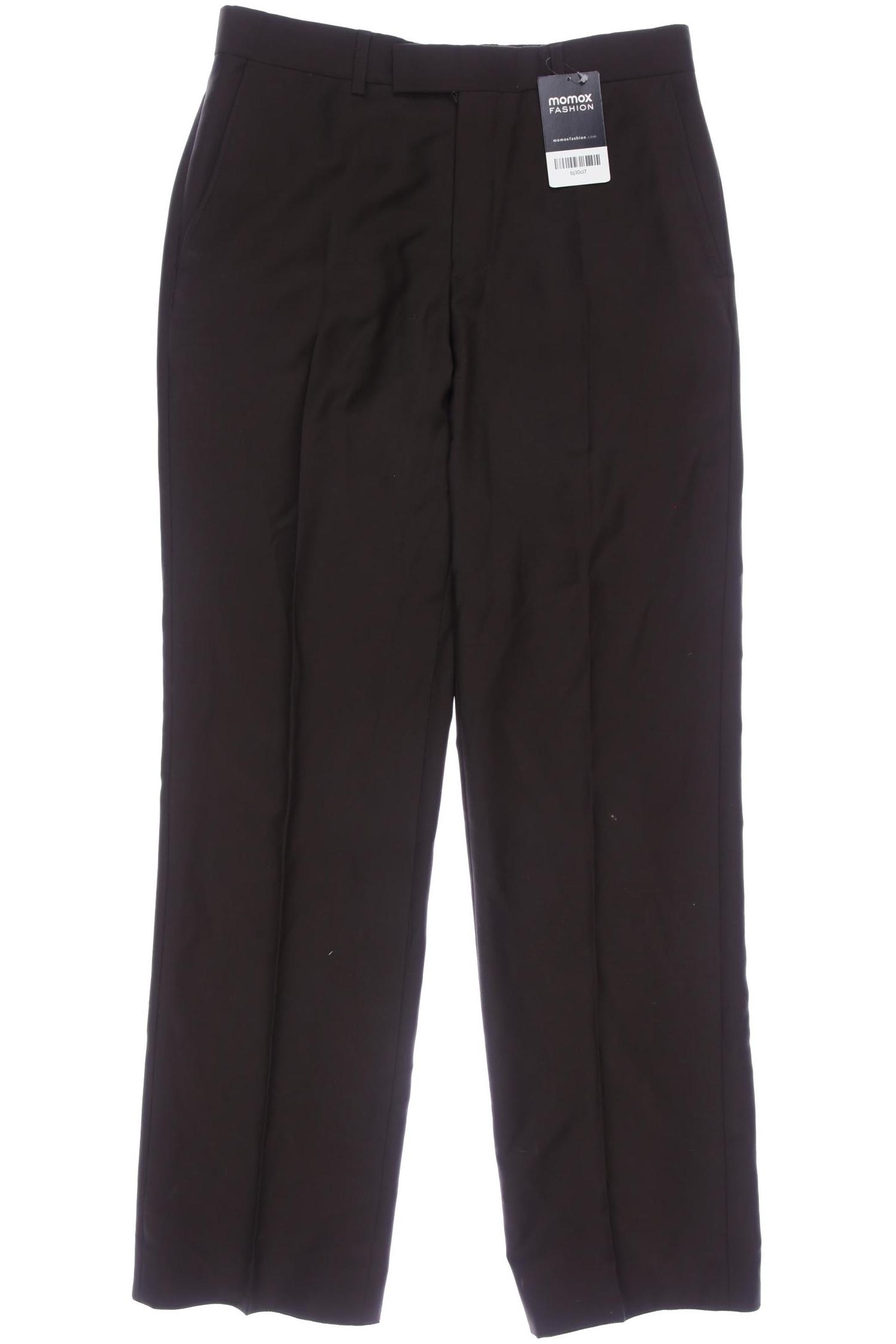 

s.Oliver Herren Stoffhose, braun, Gr. 46