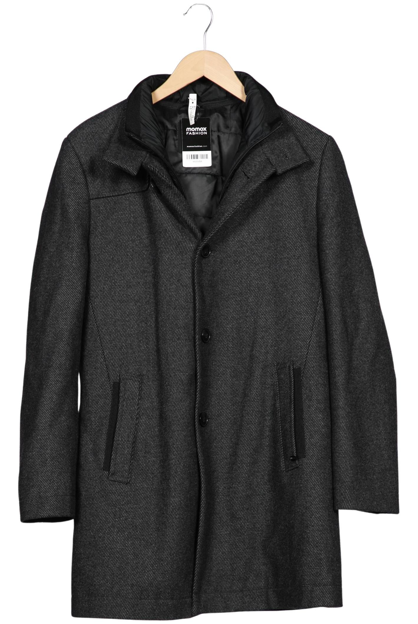 

s.Oliver Herren Mantel, grau, Gr. 50