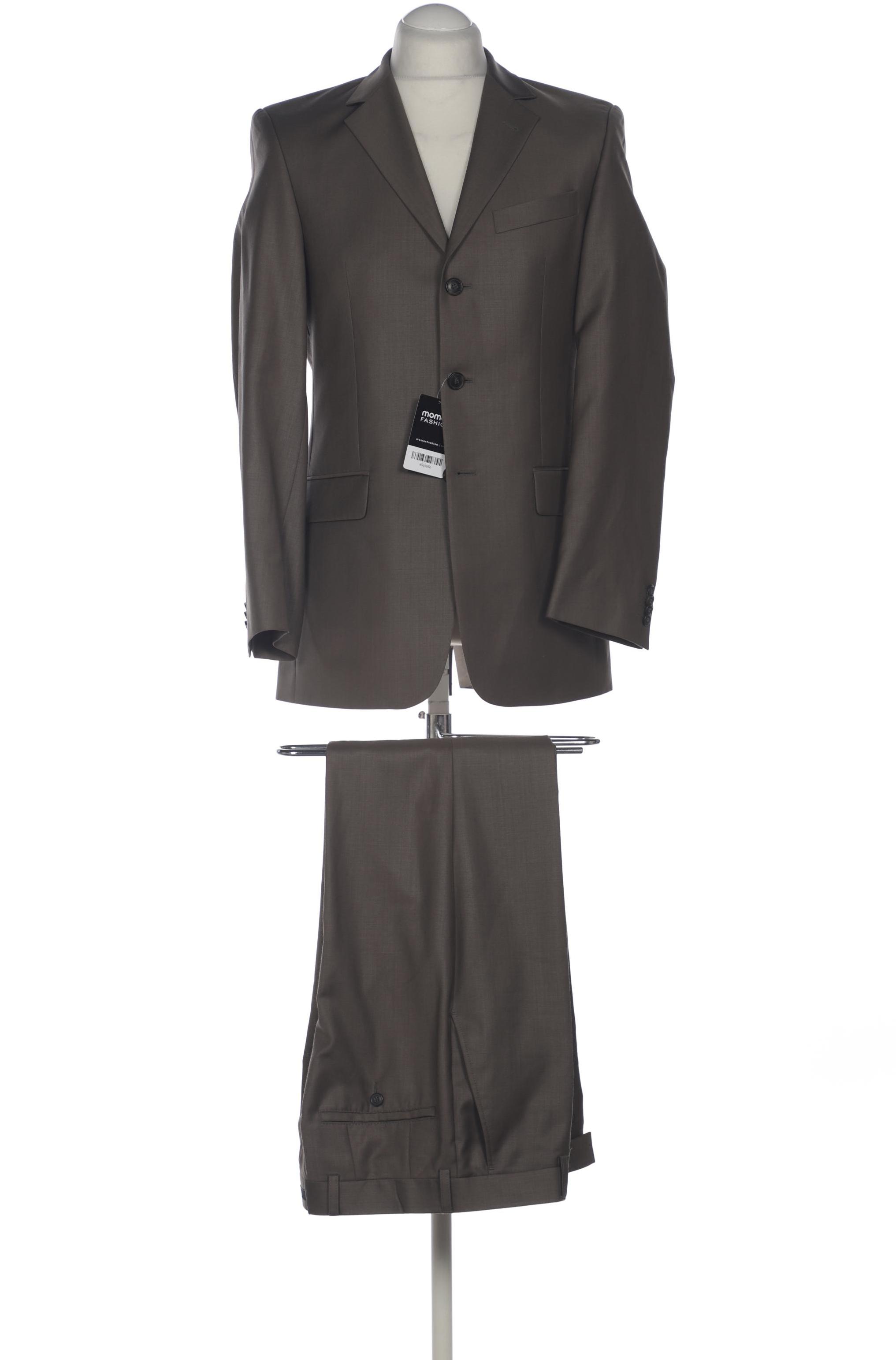 

s.Oliver Herren Anzug, braun, Gr. 46