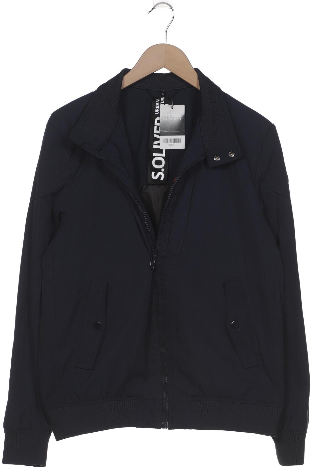 

s.Oliver Herren Jacke, marineblau, Gr. 52