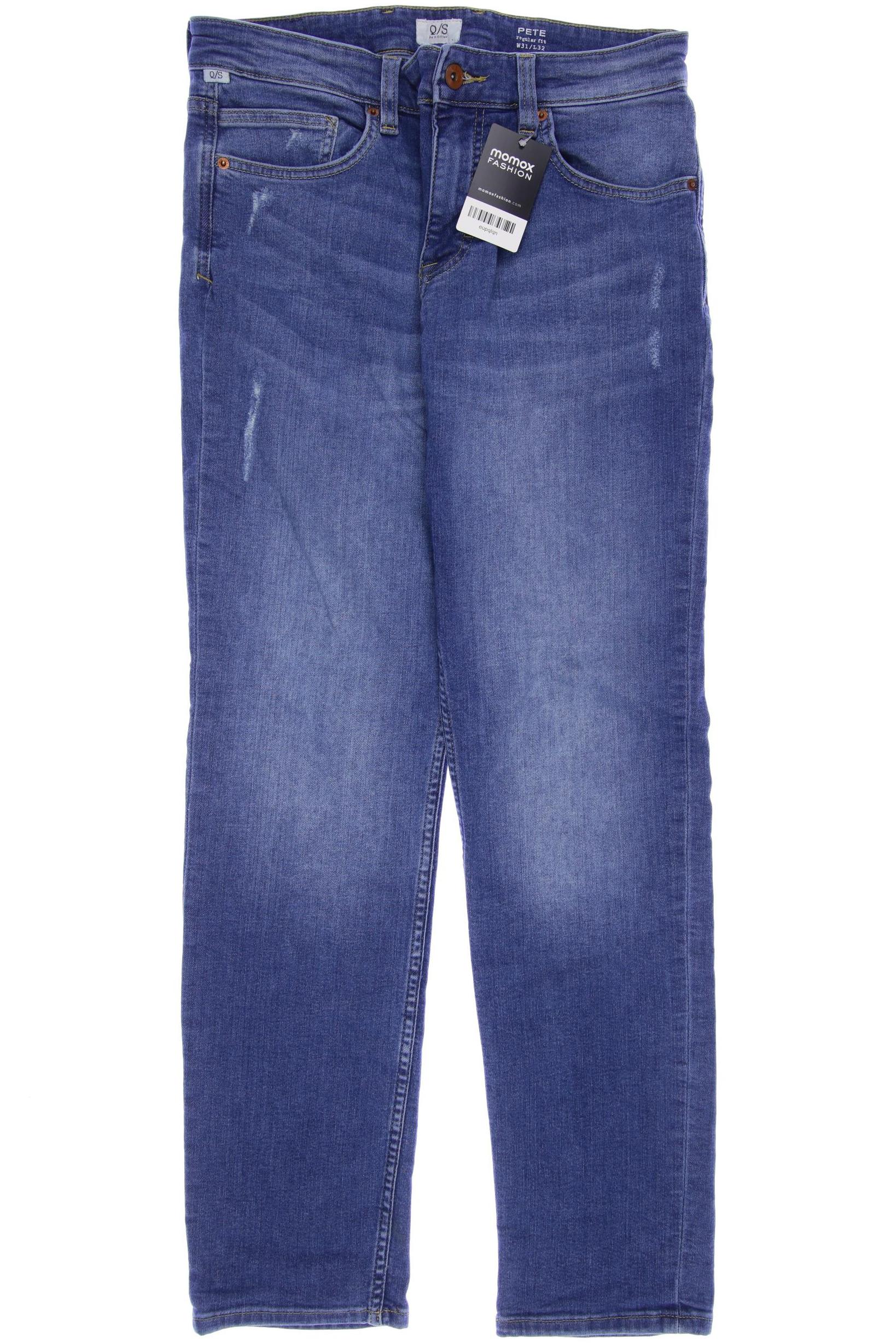 

s.Oliver Herren Jeans, blau