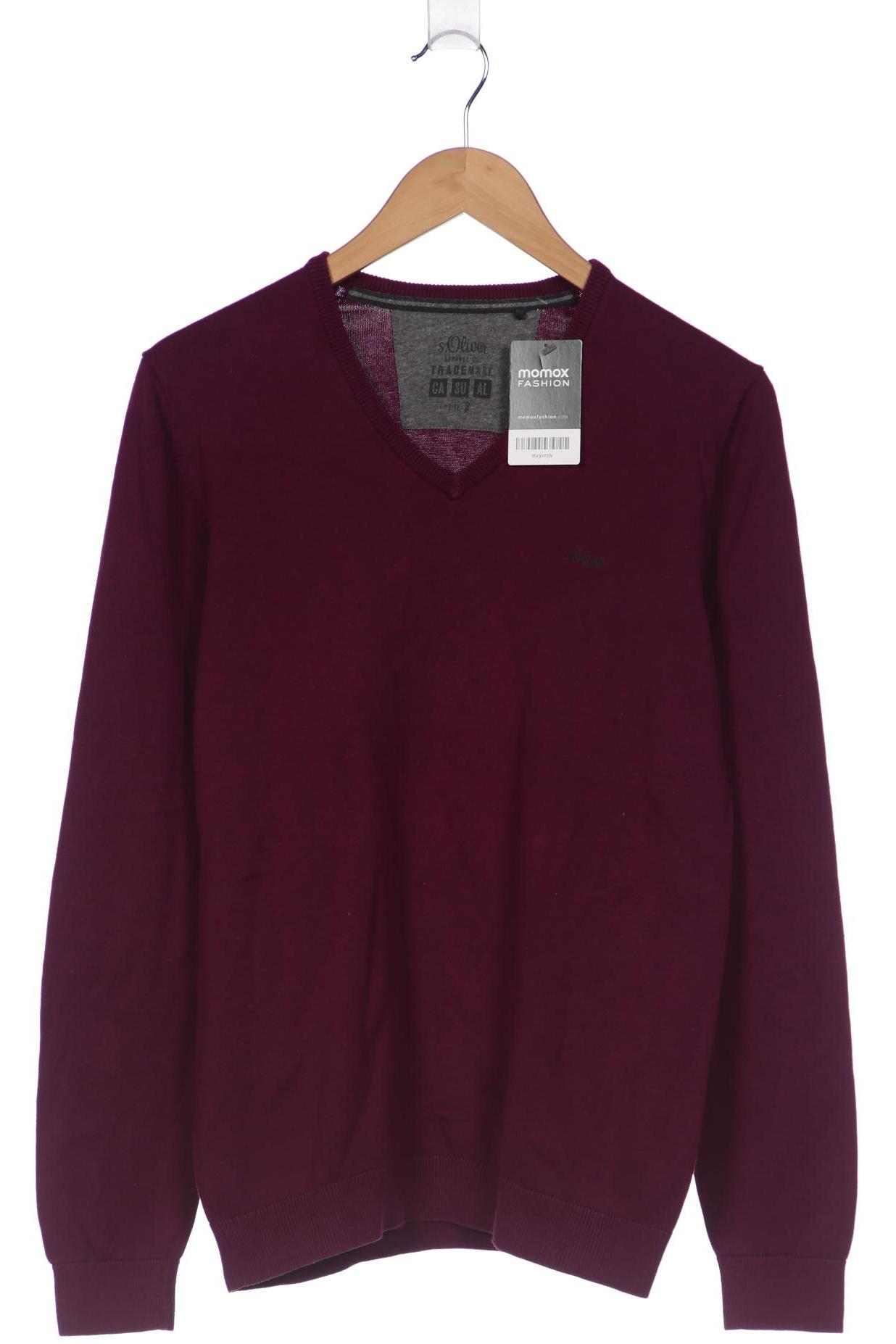 

s.Oliver Herren Pullover, flieder