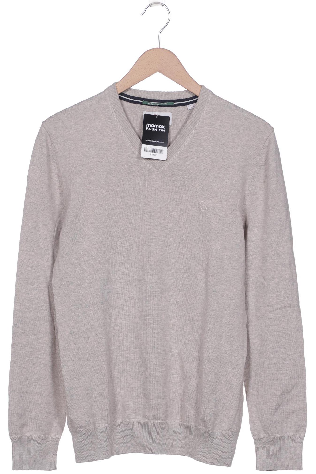 

s.Oliver Herren Pullover, beige
