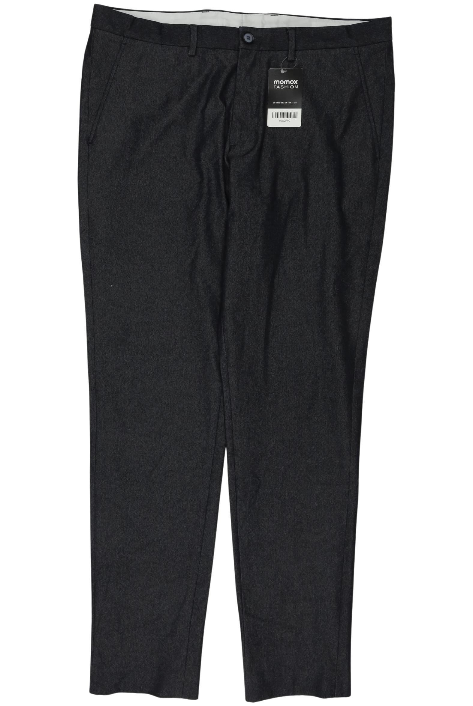 

s.Oliver Herren Stoffhose, marineblau, Gr. 50