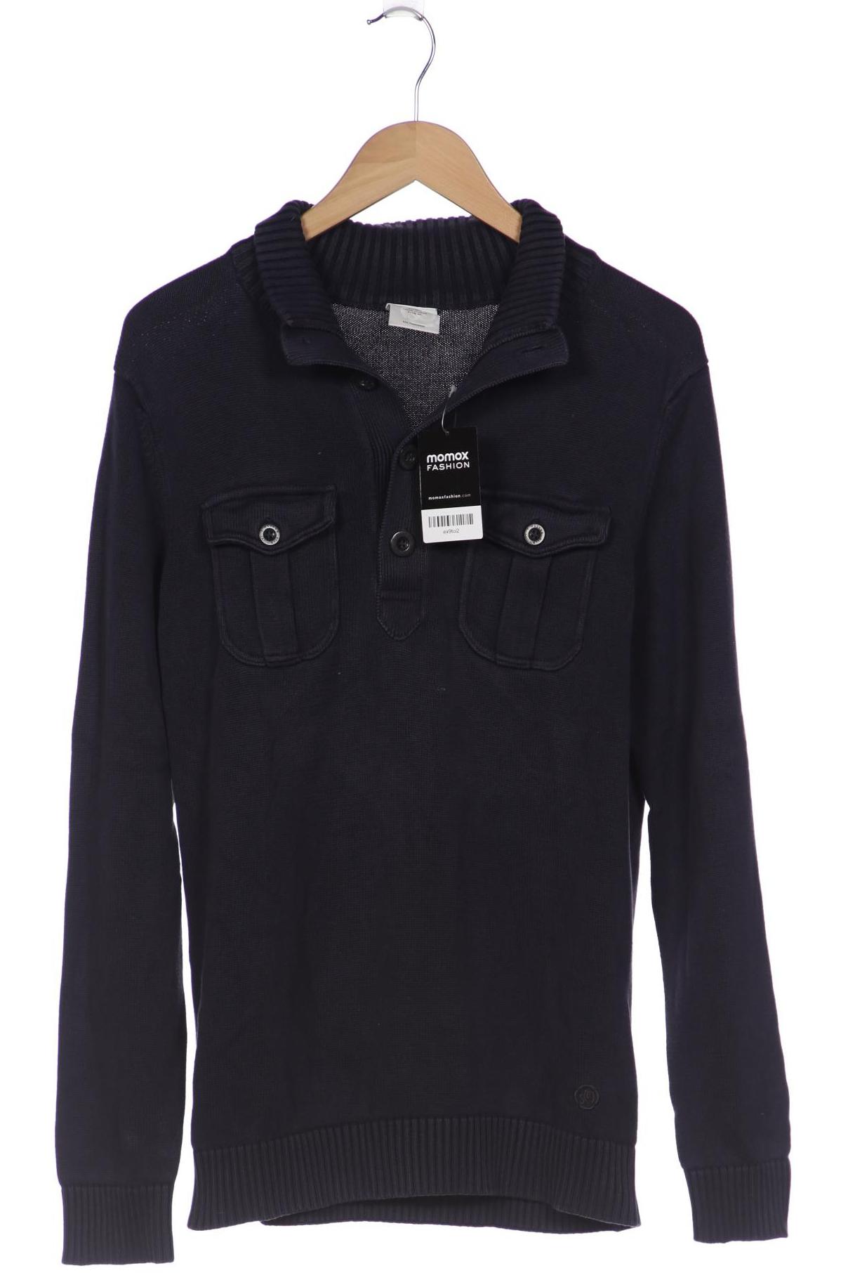 

s.Oliver Herren Pullover, marineblau