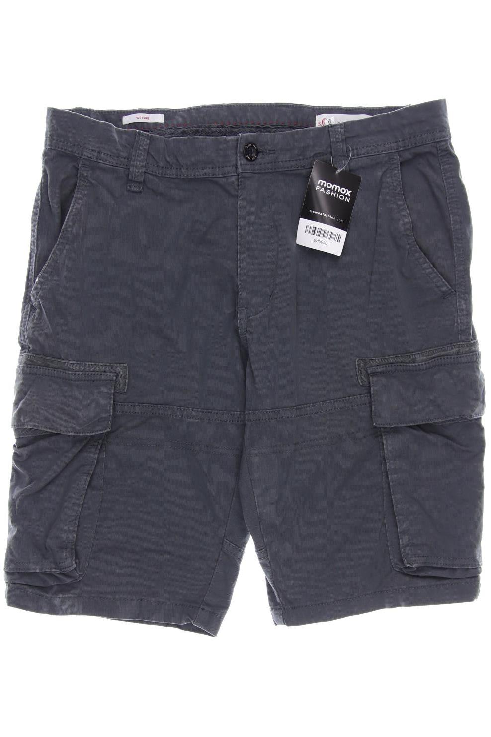 

s.Oliver Herren Shorts, grün