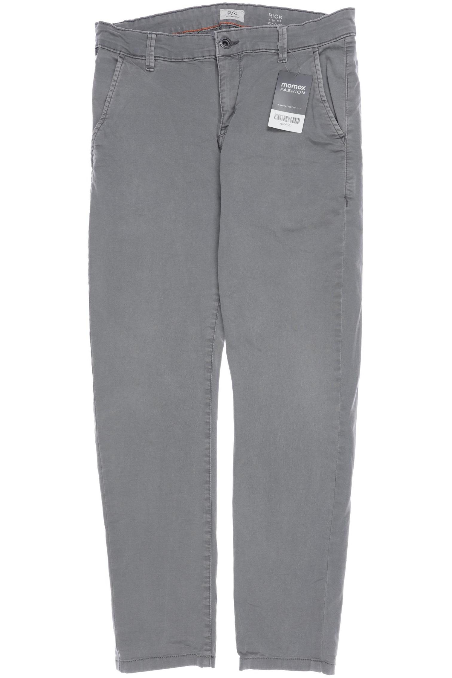 

s.Oliver Herren Stoffhose, grau, Gr. 30
