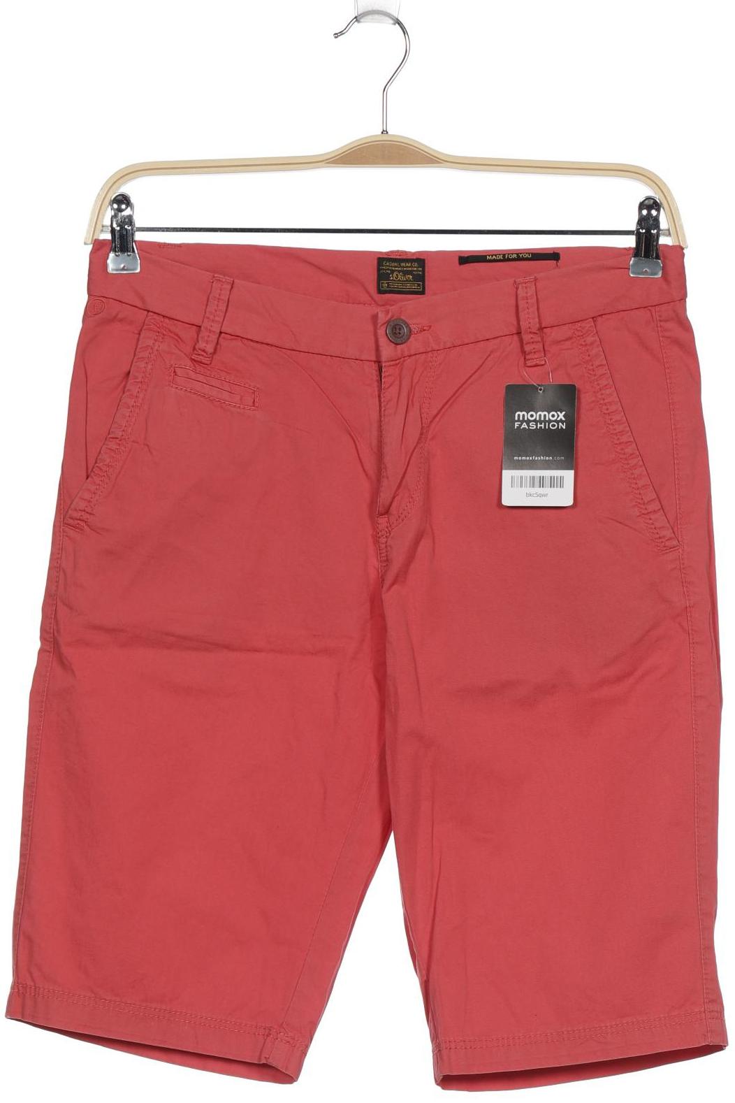 

s.Oliver Herren Shorts, pink