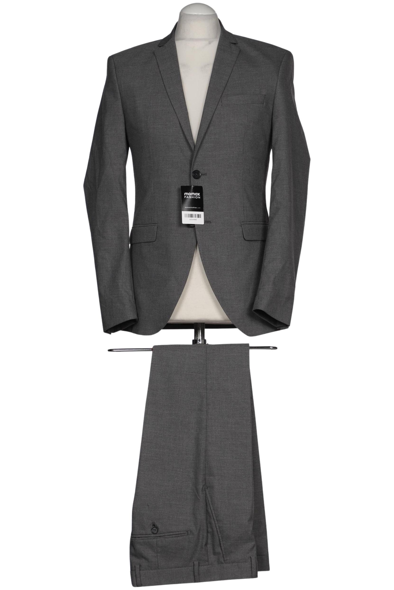 

s.Oliver Herren Anzug, grau, Gr. 46