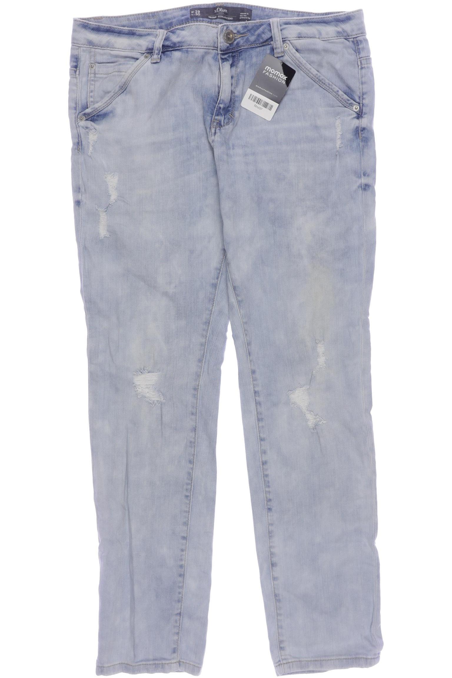 

s.Oliver Herren Jeans, blau, Gr. 29