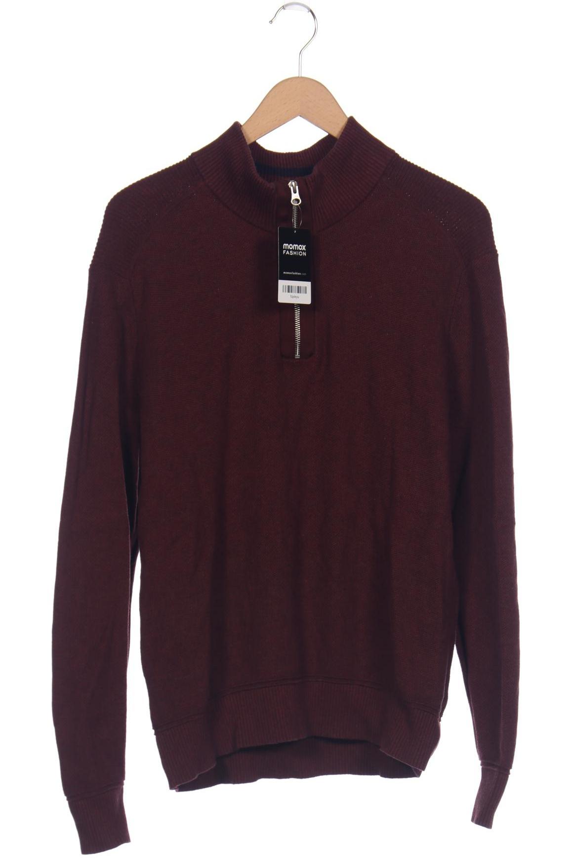 

s.Oliver Herren Pullover, bordeaux