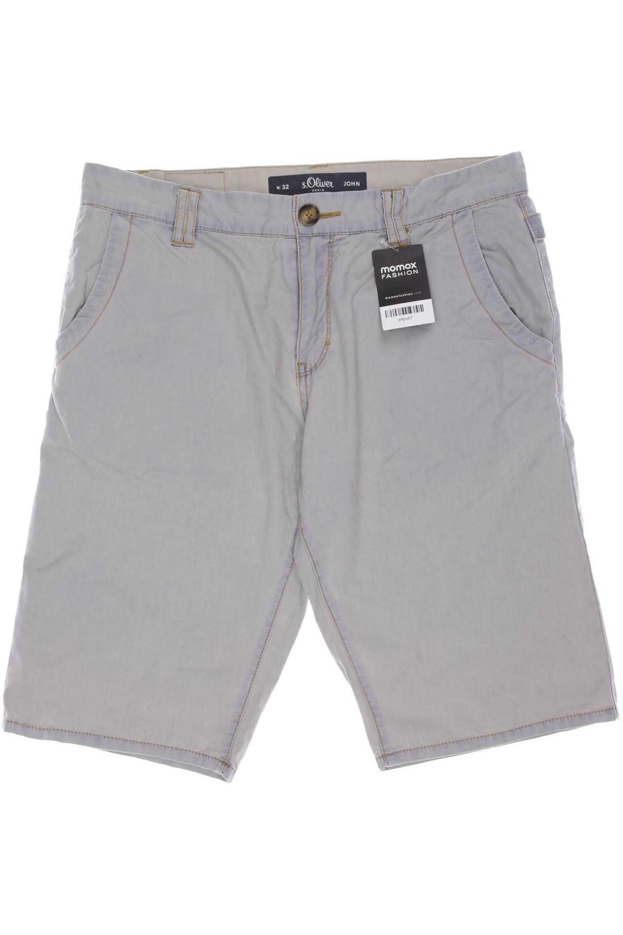 

s.Oliver Herren Shorts, hellblau, Gr. 50