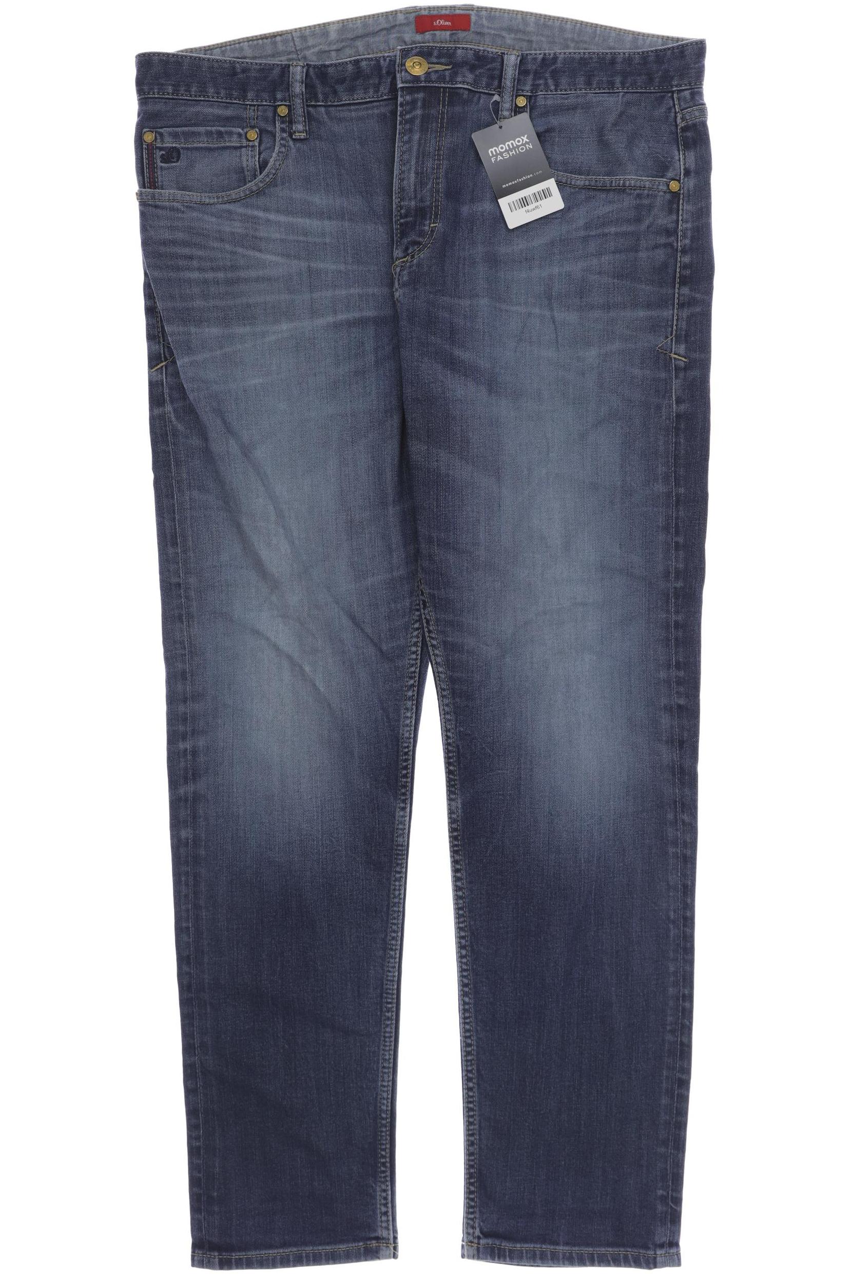 

s.Oliver Herren Jeans, blau