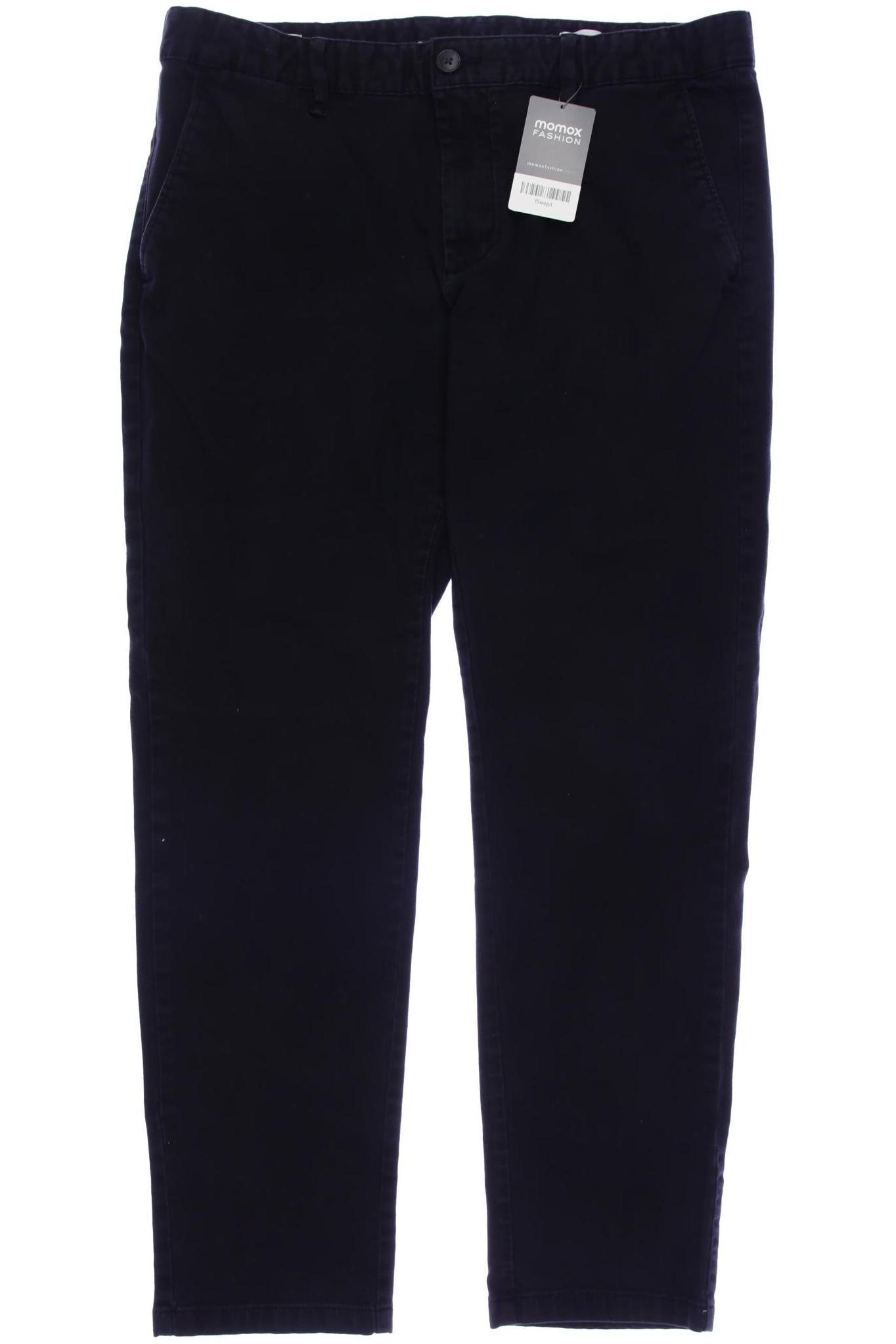 

s.Oliver Herren Stoffhose, schwarz, Gr. 34
