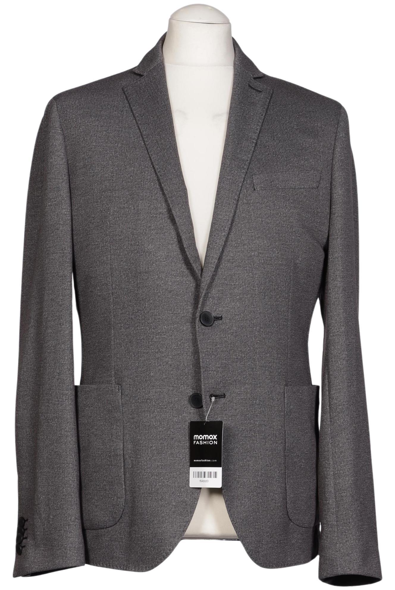 Thumbnail - s.Oliver Herren Sakko, grau, Gr. 50