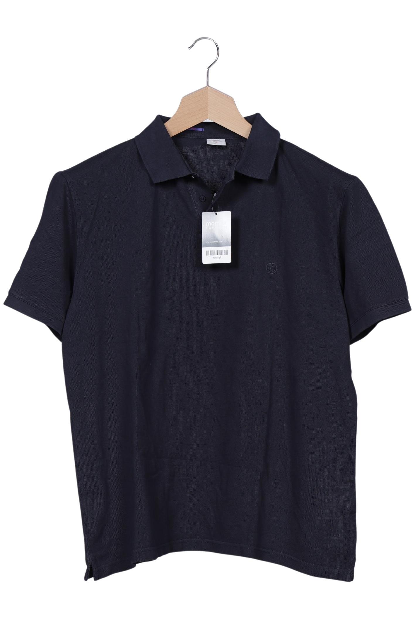 

s.Oliver Herren Poloshirt, marineblau, Gr. 56