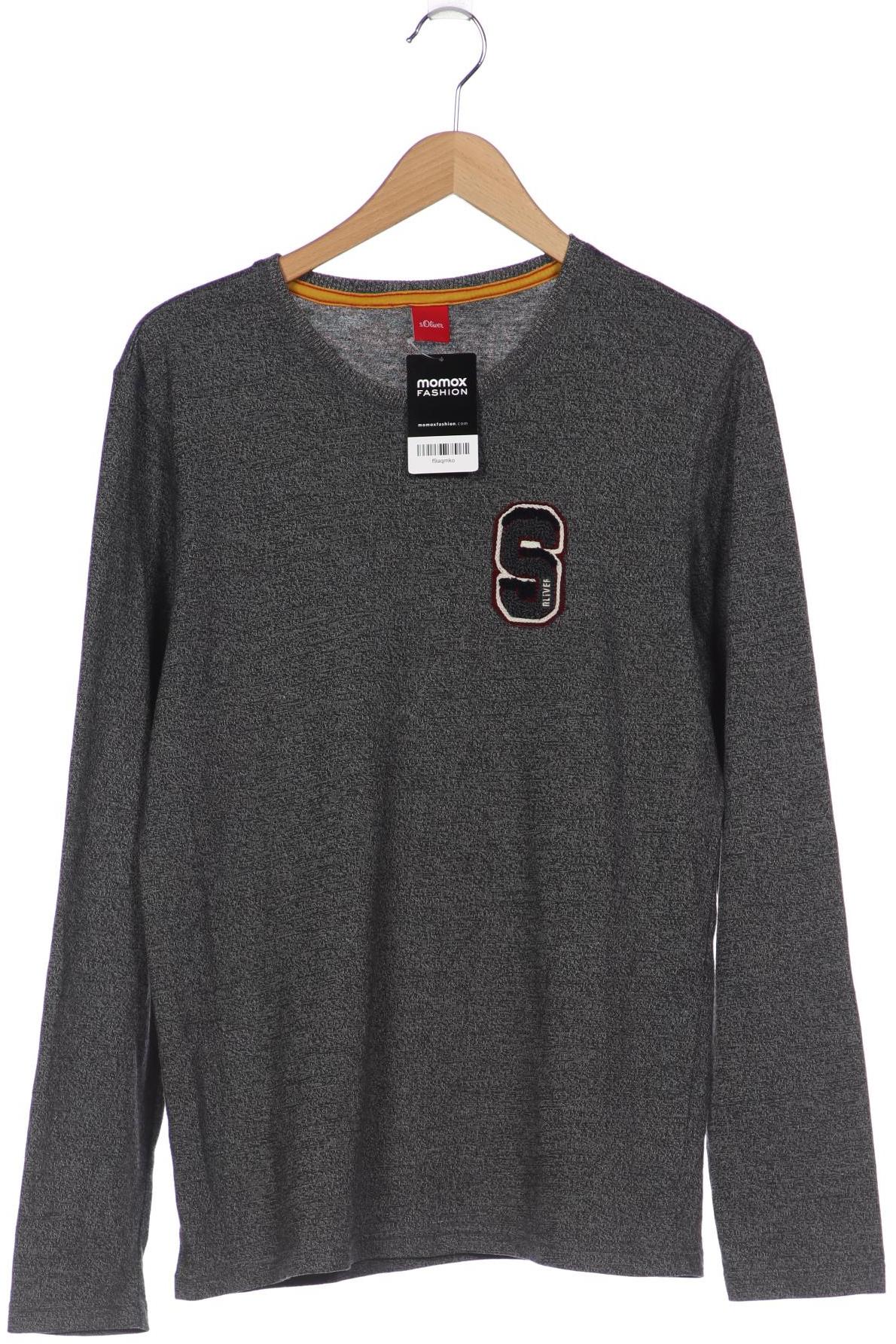 

s.Oliver Herren Pullover, grau