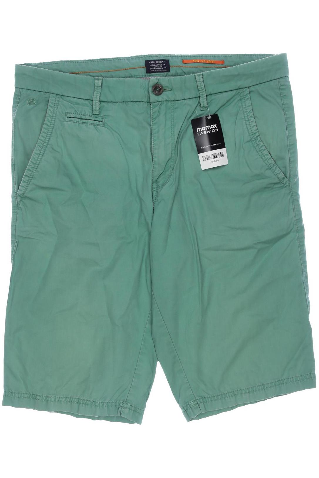 

s.Oliver Herren Shorts, grün, Gr. 33