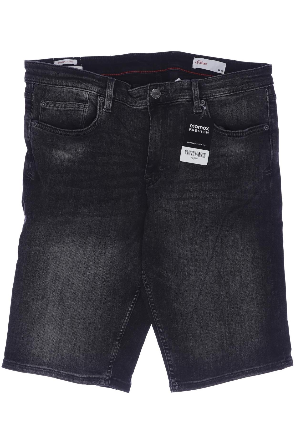 

s.Oliver Herren Shorts, grau, Gr. 52