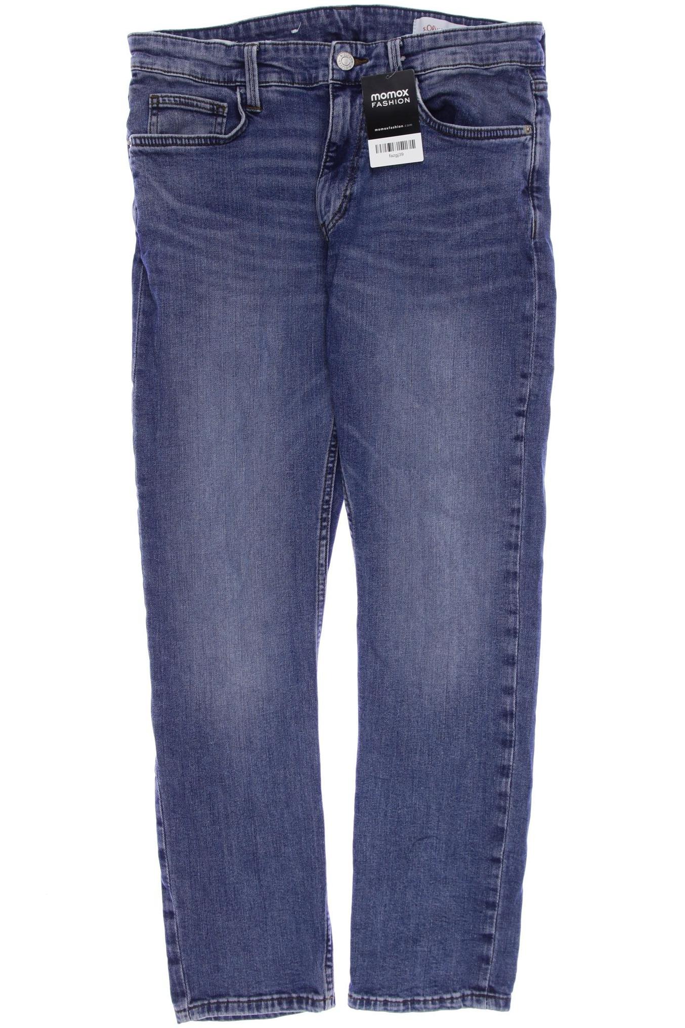

s.Oliver Herren Jeans, blau, Gr. 31