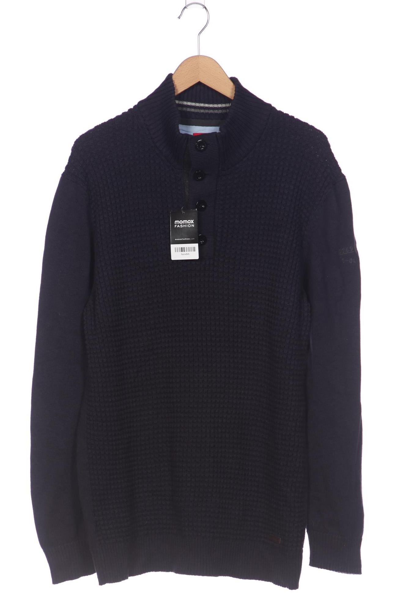 

s.Oliver Herren Pullover, marineblau, Gr. 54