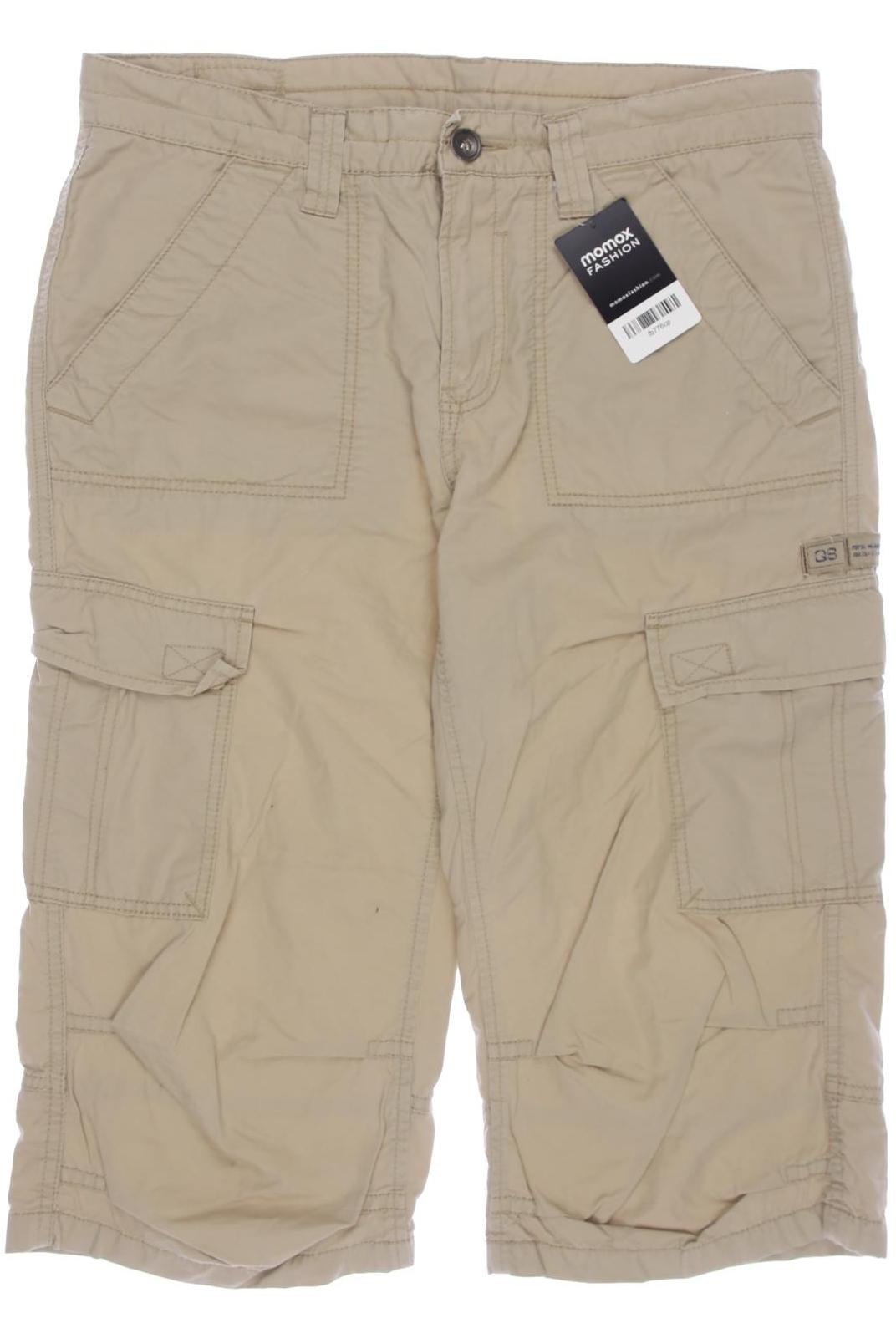 

s.Oliver Herren Shorts, beige, Gr. 33