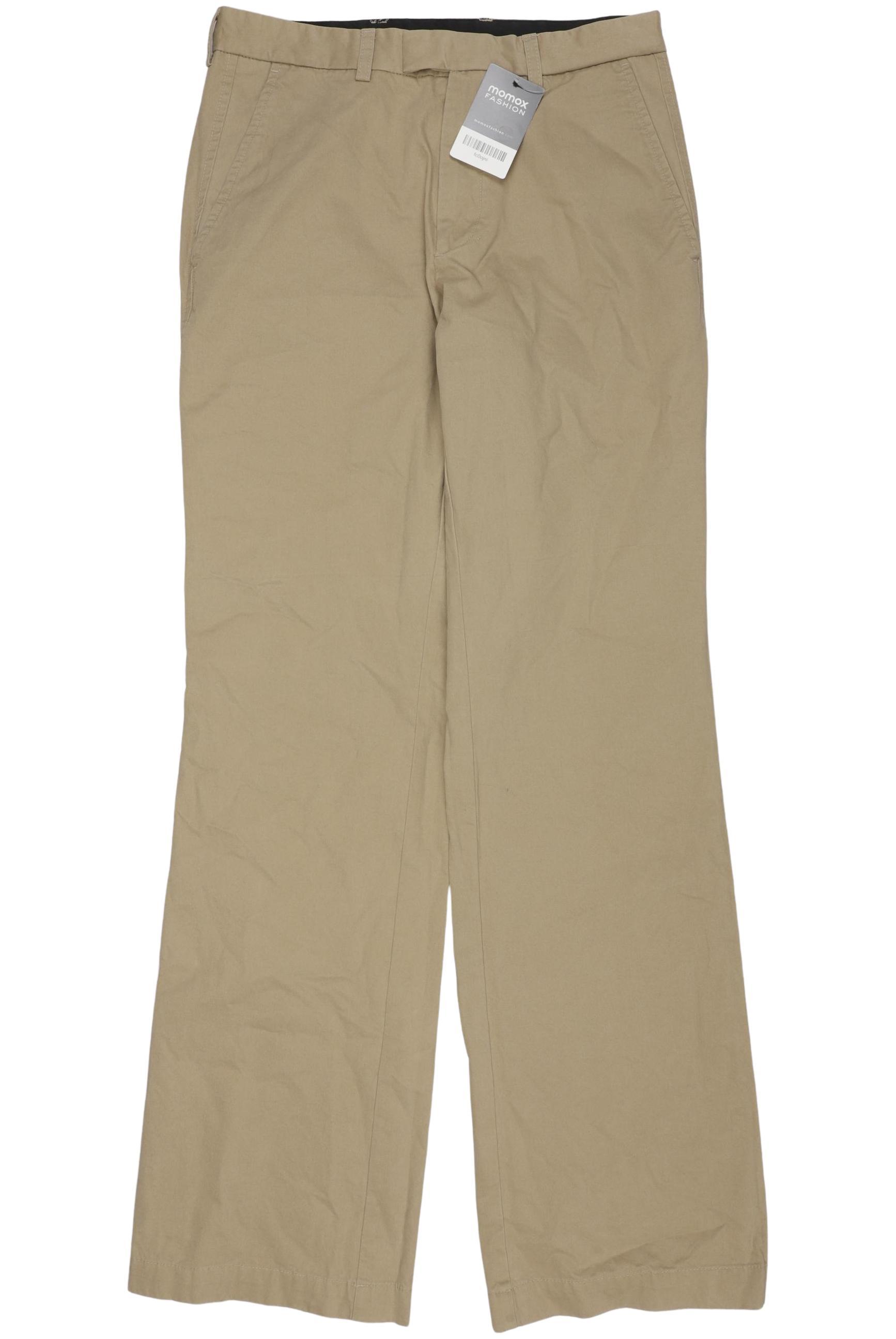 

s.Oliver Herren Stoffhose, beige, Gr. 90