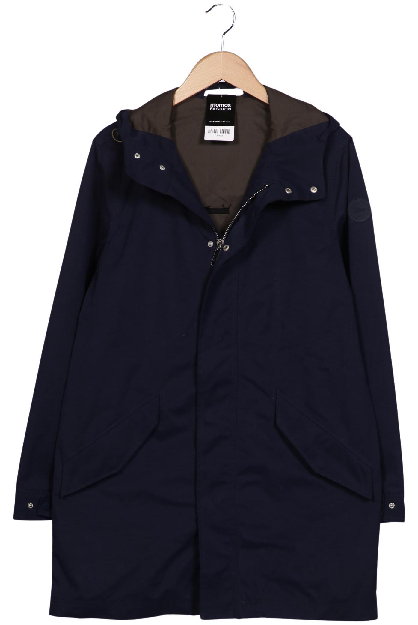 Thumbnail - s.Oliver Herren Mantel, marineblau, Gr. 48