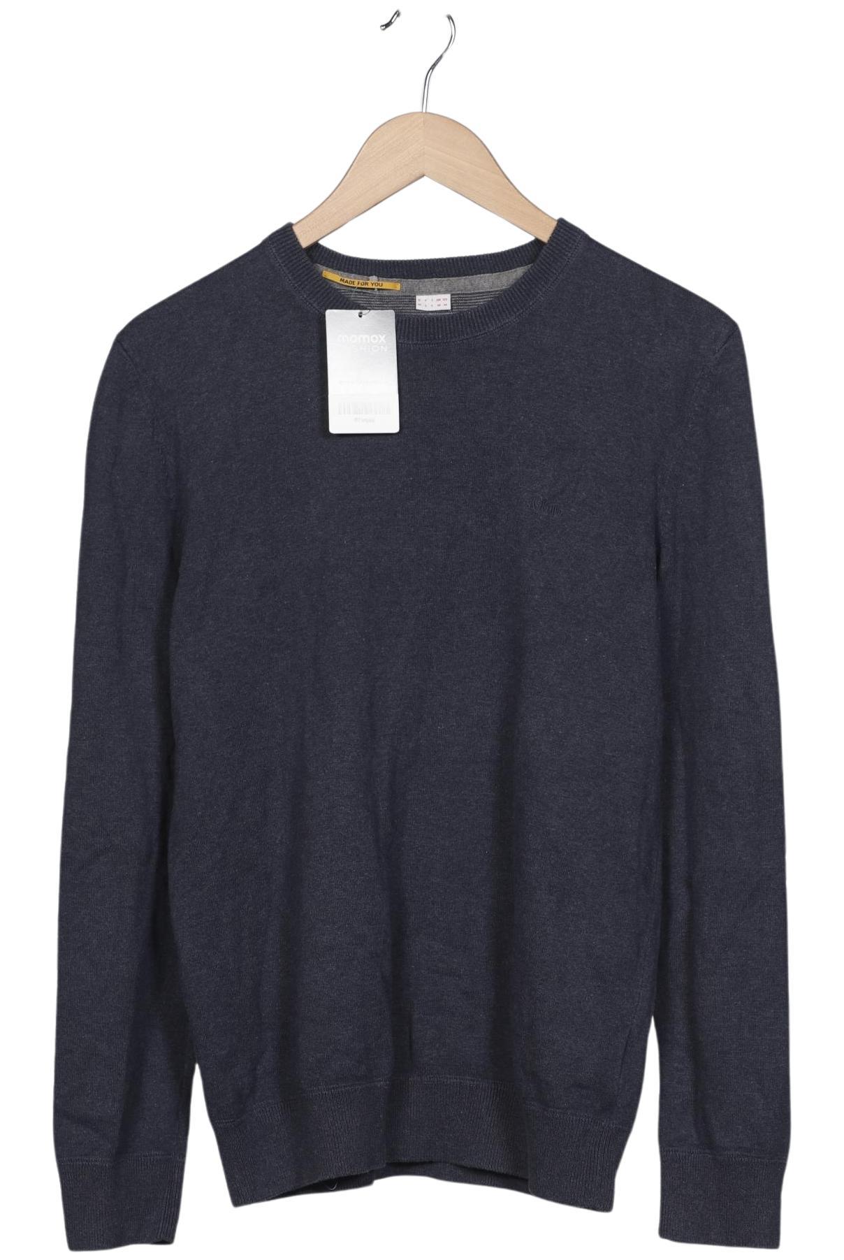 

s.Oliver Herren Pullover, marineblau, Gr. 48