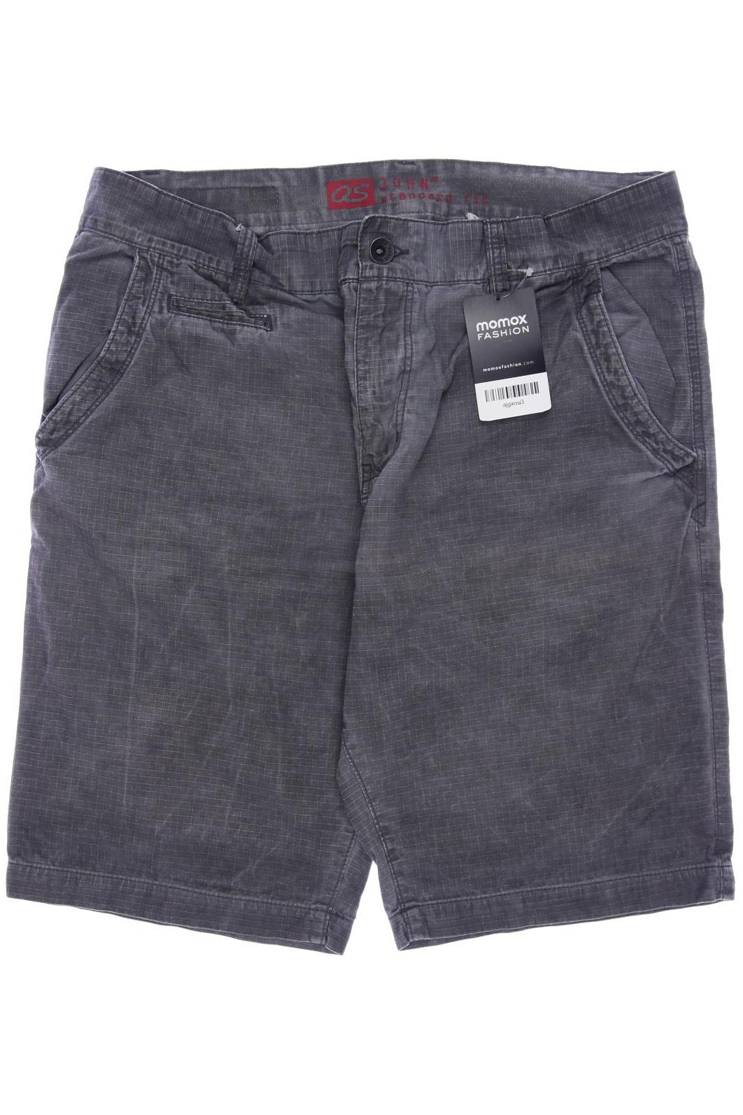 

s.Oliver Herren Shorts, grau, Gr. 33