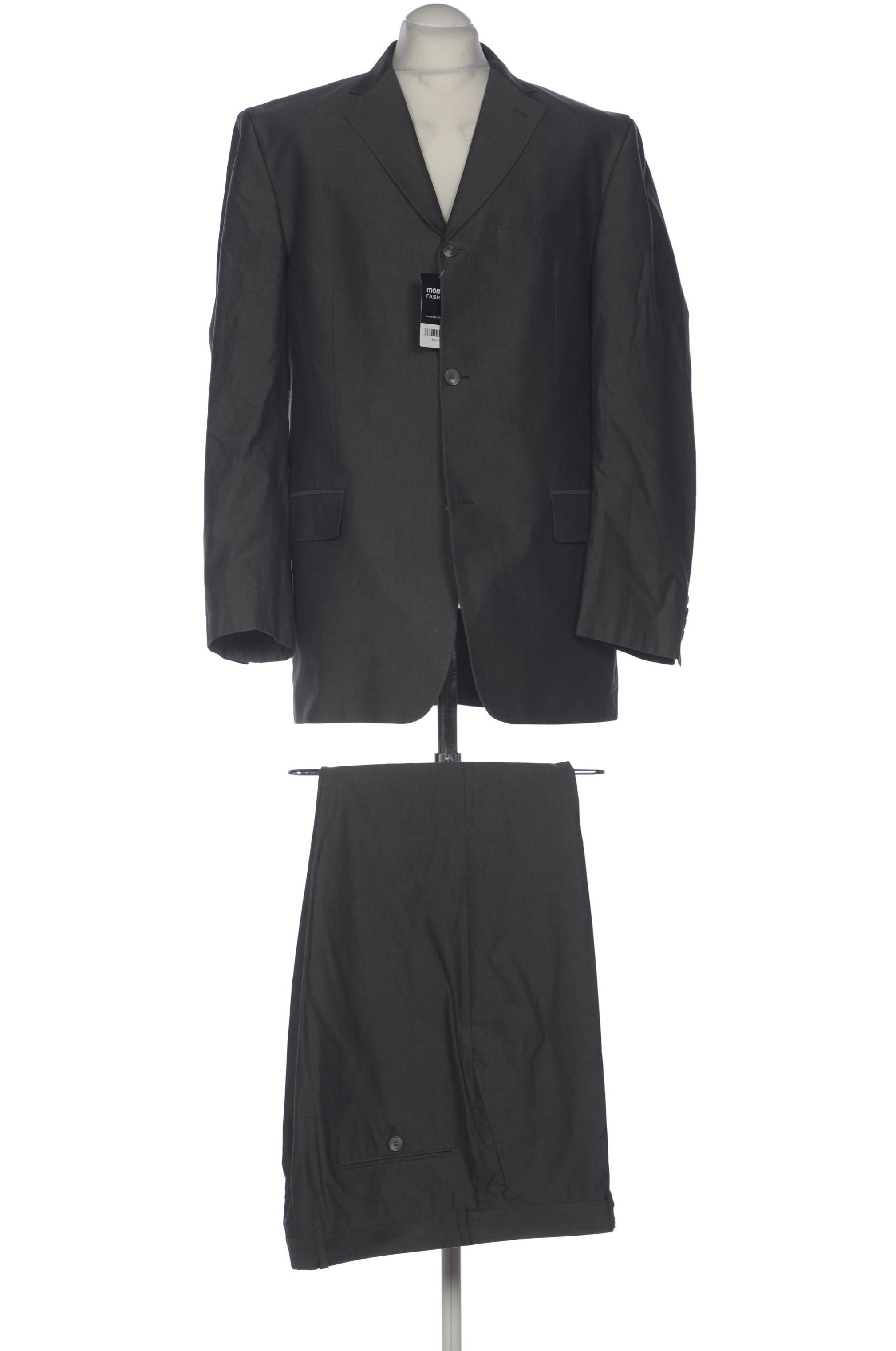 

s.Oliver Herren Anzug, grau, Gr. 54