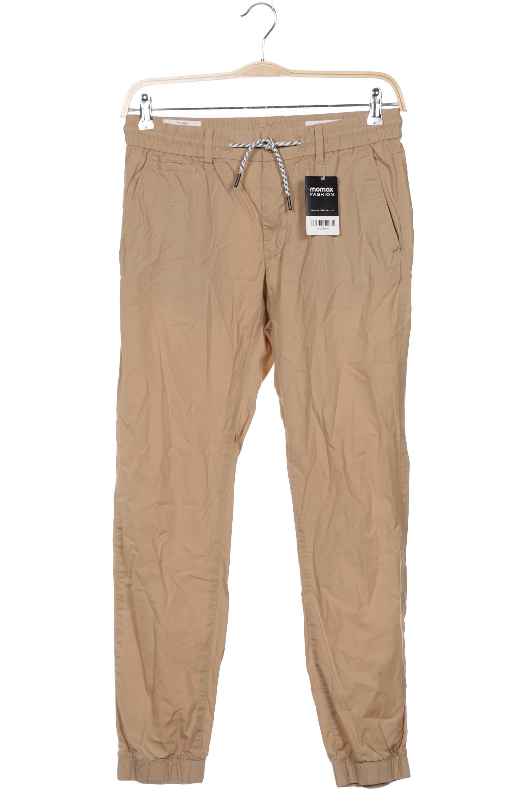 

s.Oliver Herren Stoffhose, beige, Gr. 31