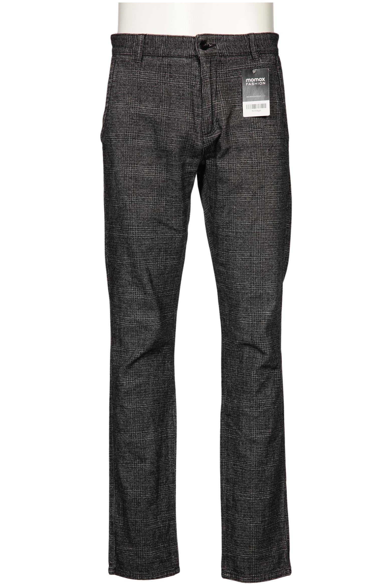 

s.Oliver Herren Stoffhose, grau, Gr. 32