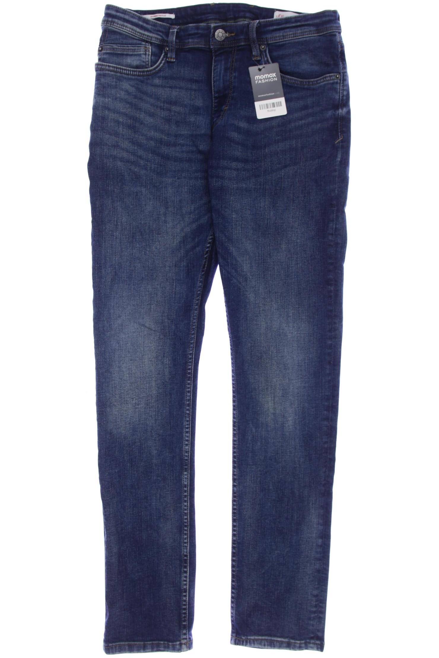 

s.Oliver Herren Jeans, blau, Gr. 30